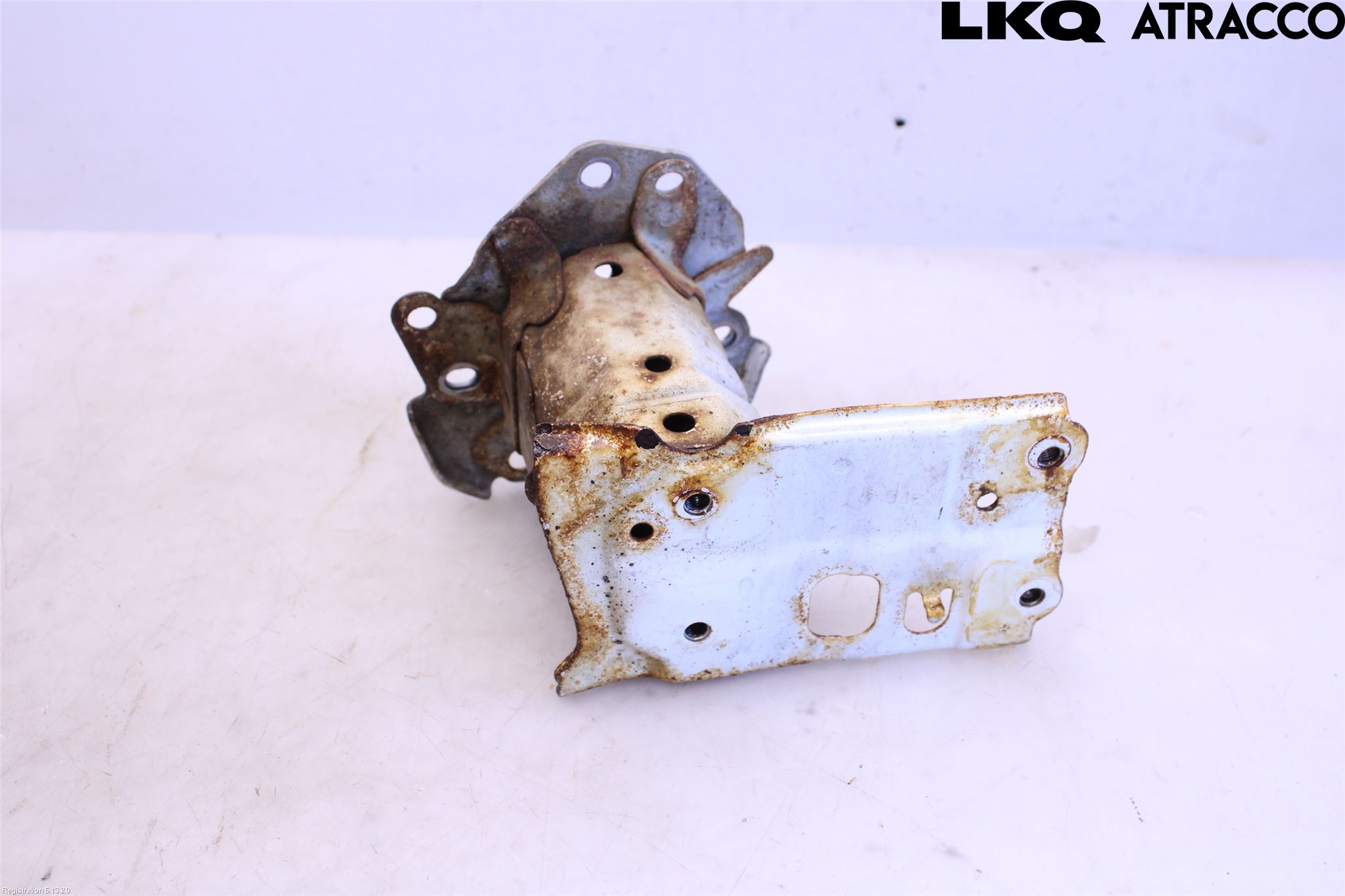 Toyota AURIS 13-19 Stötfångarbärjärn Bak