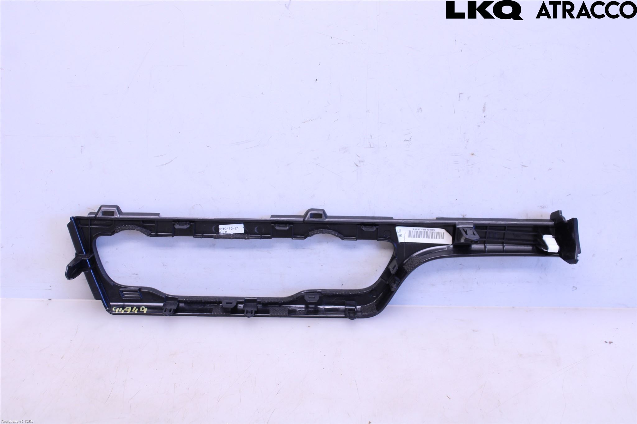 Kia NIRO (DE) 17-22 Instrumentsarg