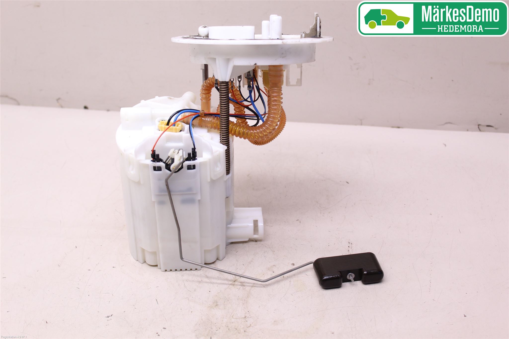 Audi A4/S4 08-11 Bränsle Insppump Diesel