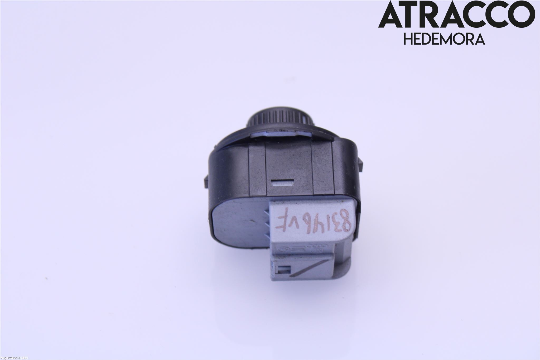 Volkswagen VW SCIROCCO 09-17 Strömställare Spegel