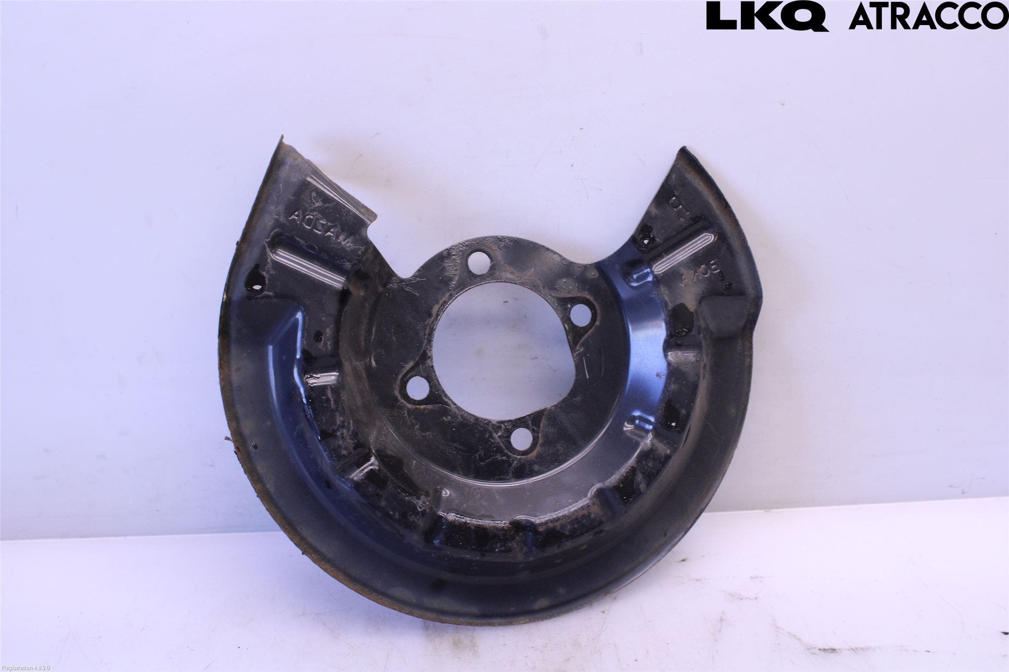 Mazda MX-30 20- Bromssköld Bak