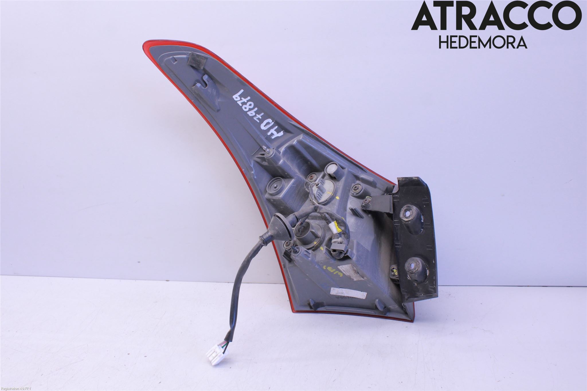 Hyundai i30 FD 07-12 Bakljus Höger