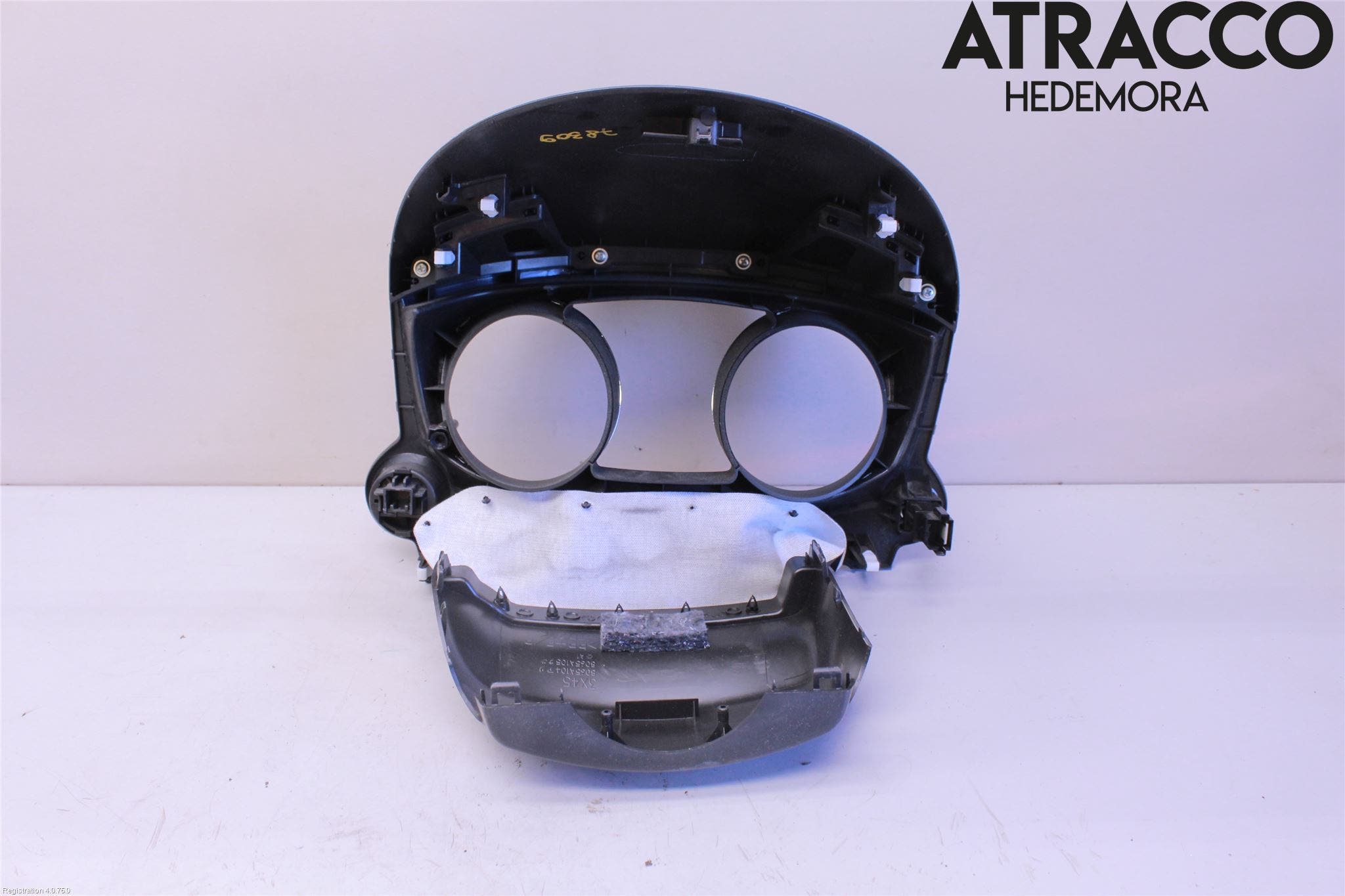 Mitsubishi ASX 10-22 Instrumentsarg