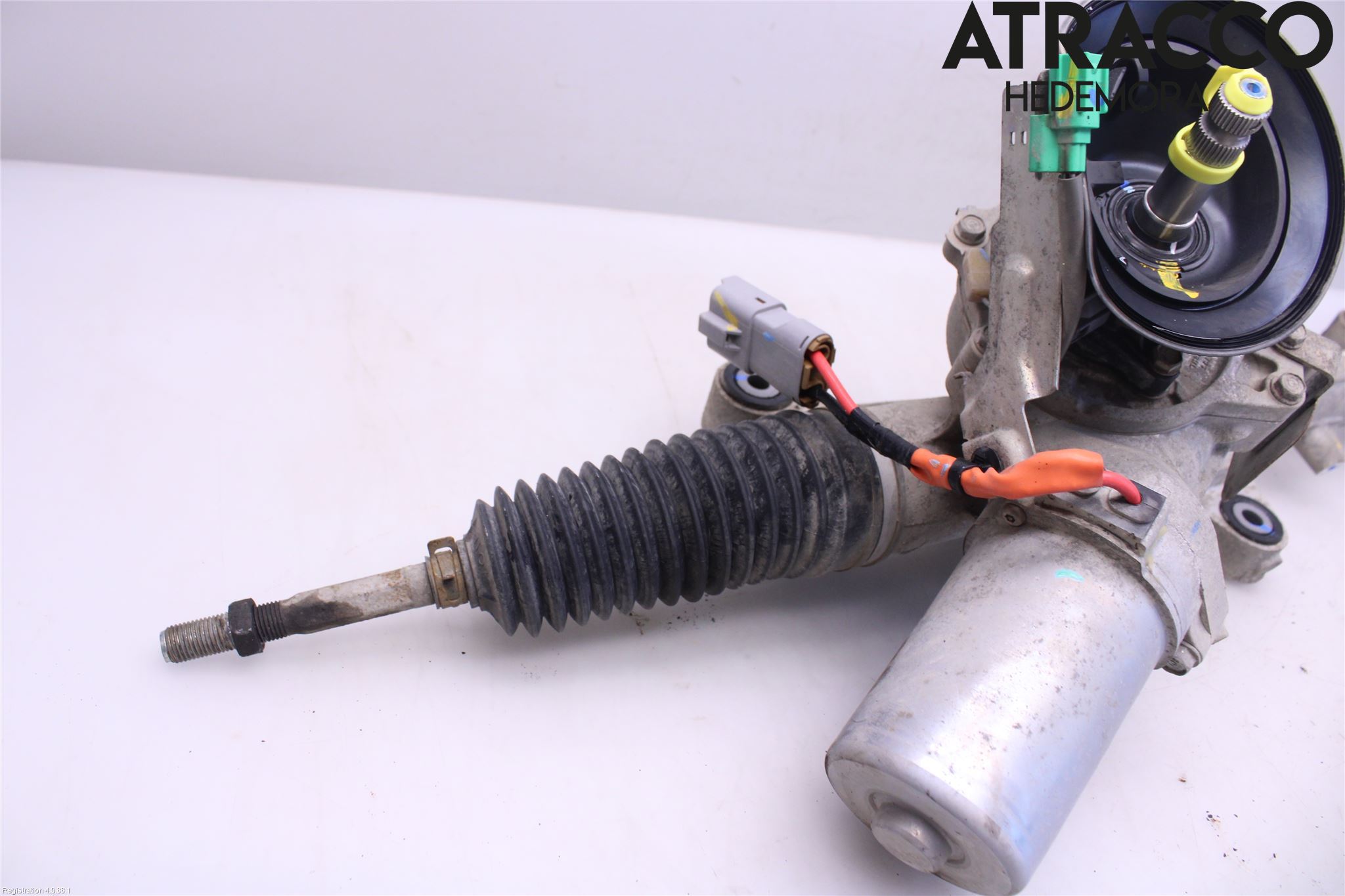 Honda INSIGHT Styrväxel-Snäcka Elektrisk