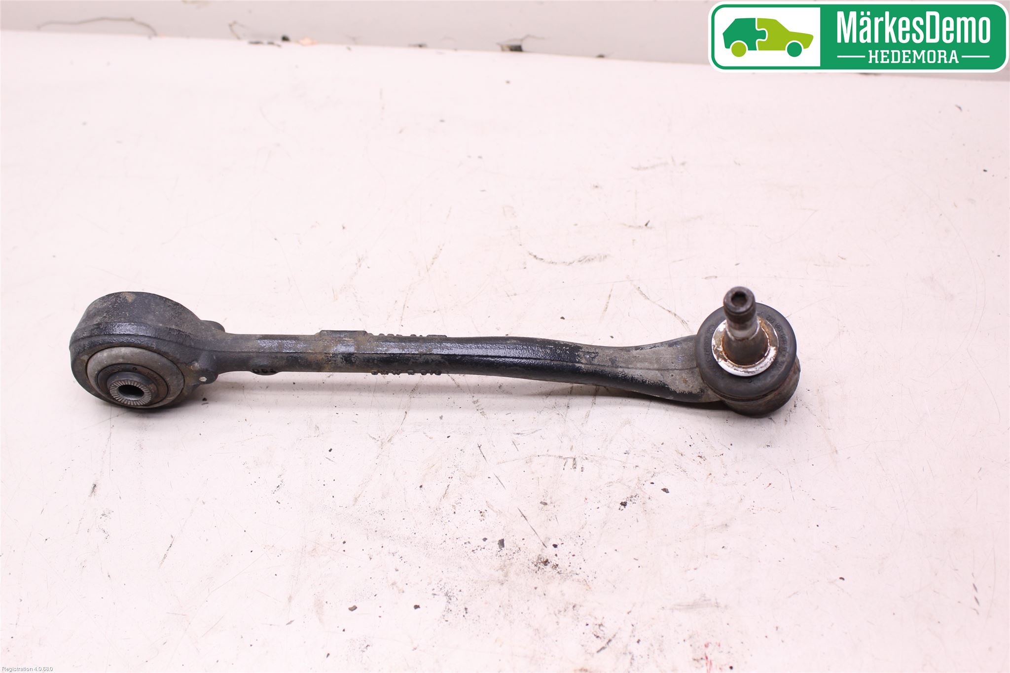 BMW X5 E53     99-06 Bärarm Fram Undre Hö