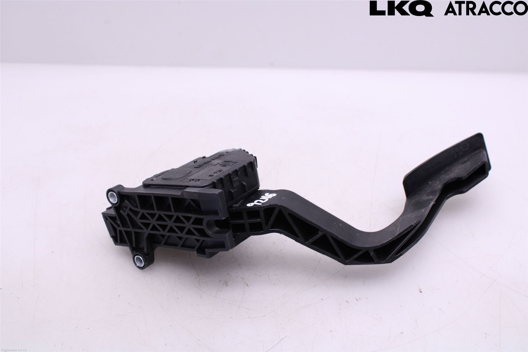 Fiat DUCATO 07-15 Gaspedal