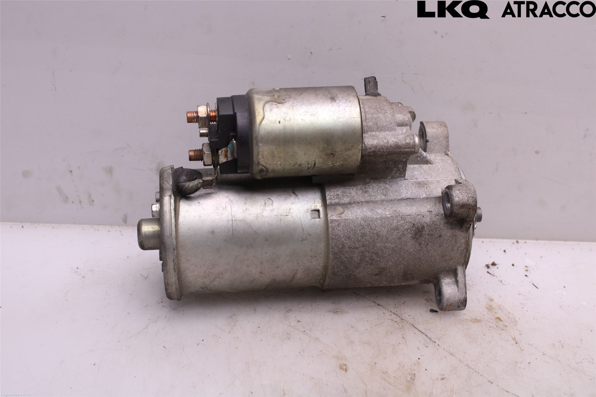 Ford MUSTANG V 05-14 Startmotor