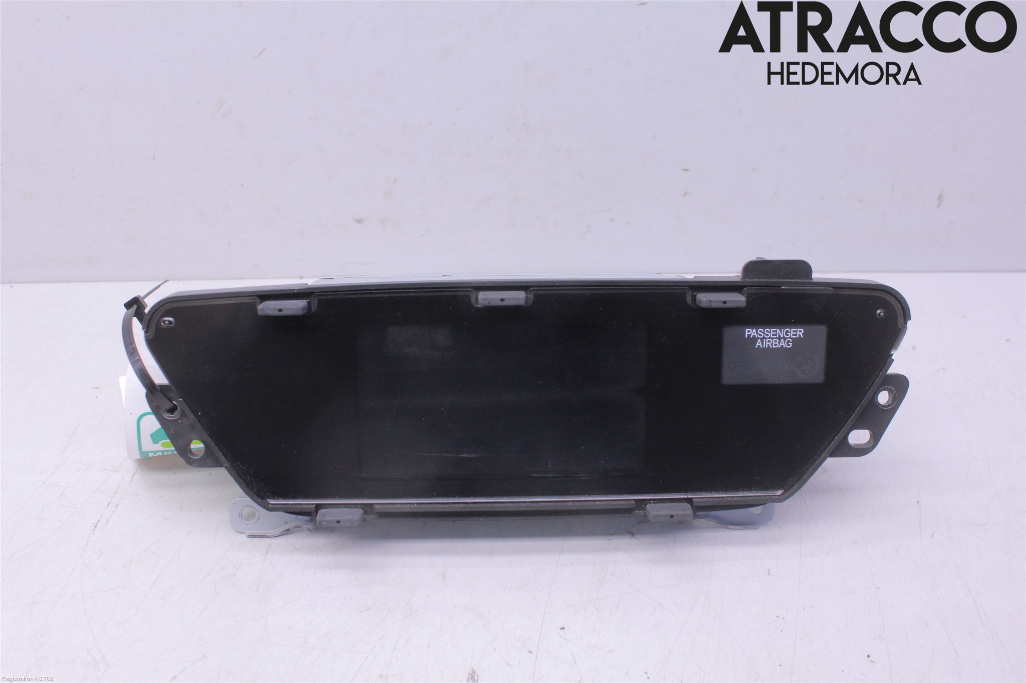 Honda CR-V 13-18 Cd Radio - Multimediapanel