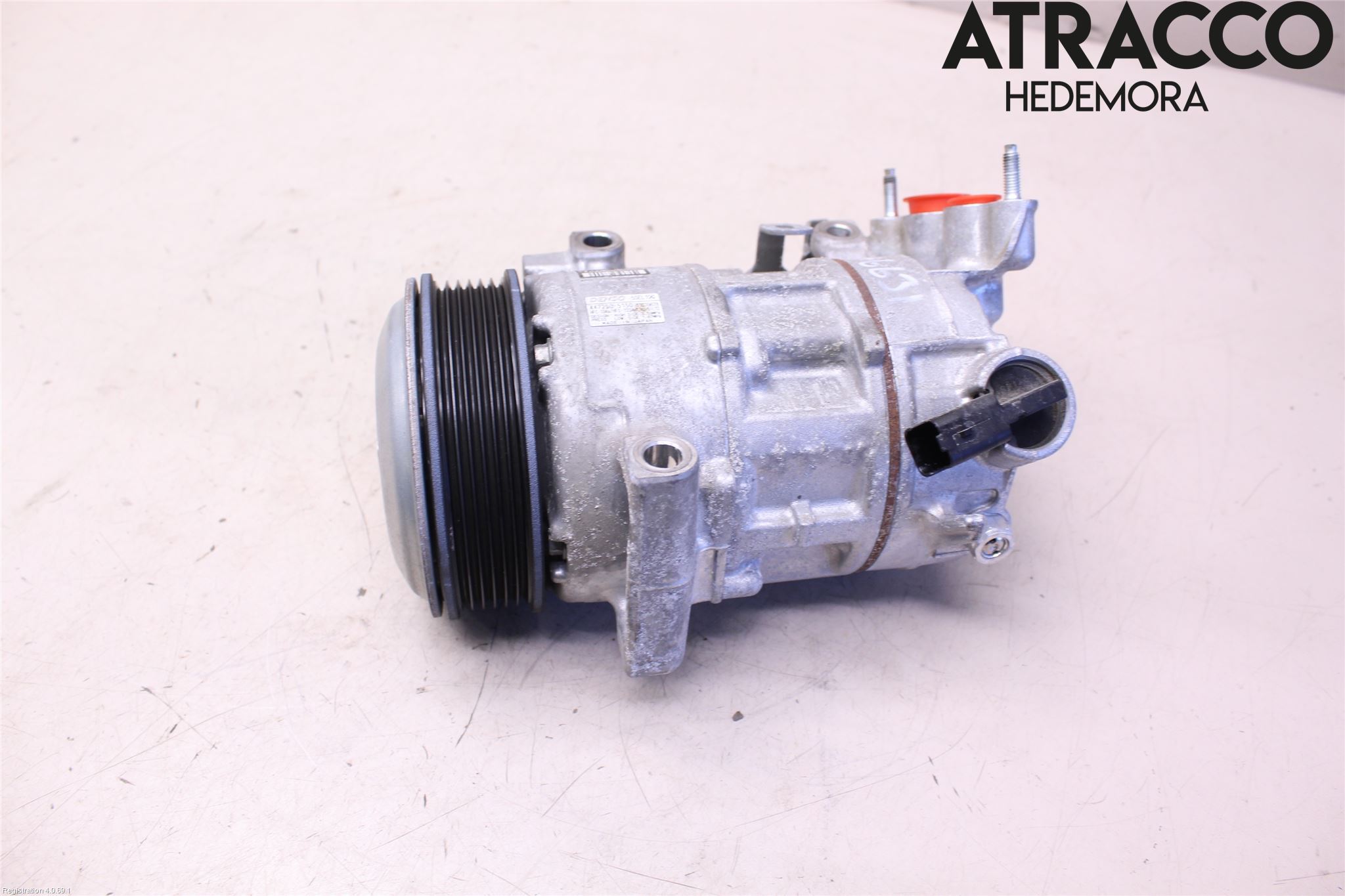 Peugeot 208/E-208 20- Ac Kompressor