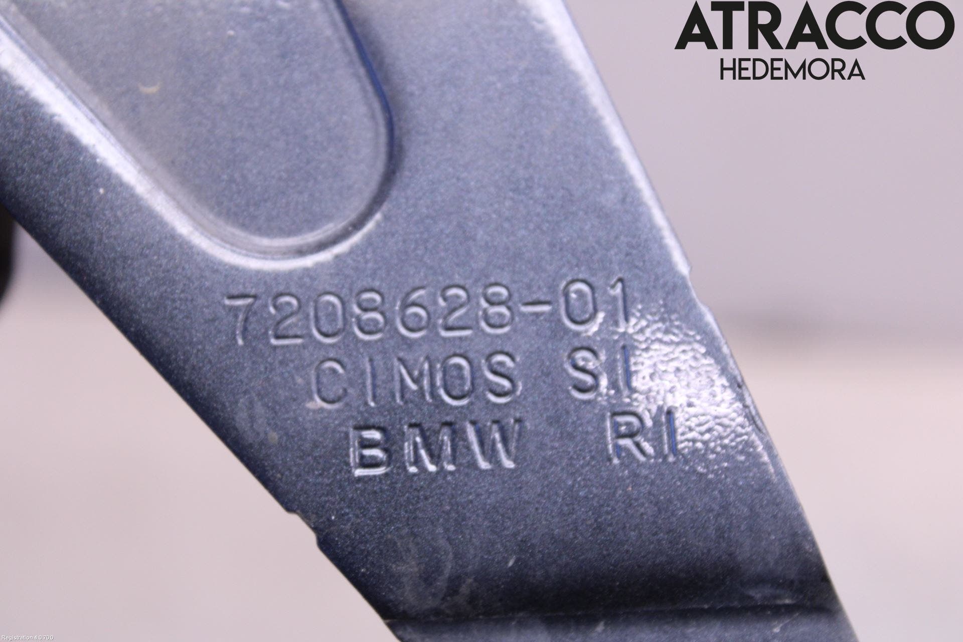 BMW X5 E70 07-13 Huvgångjärn