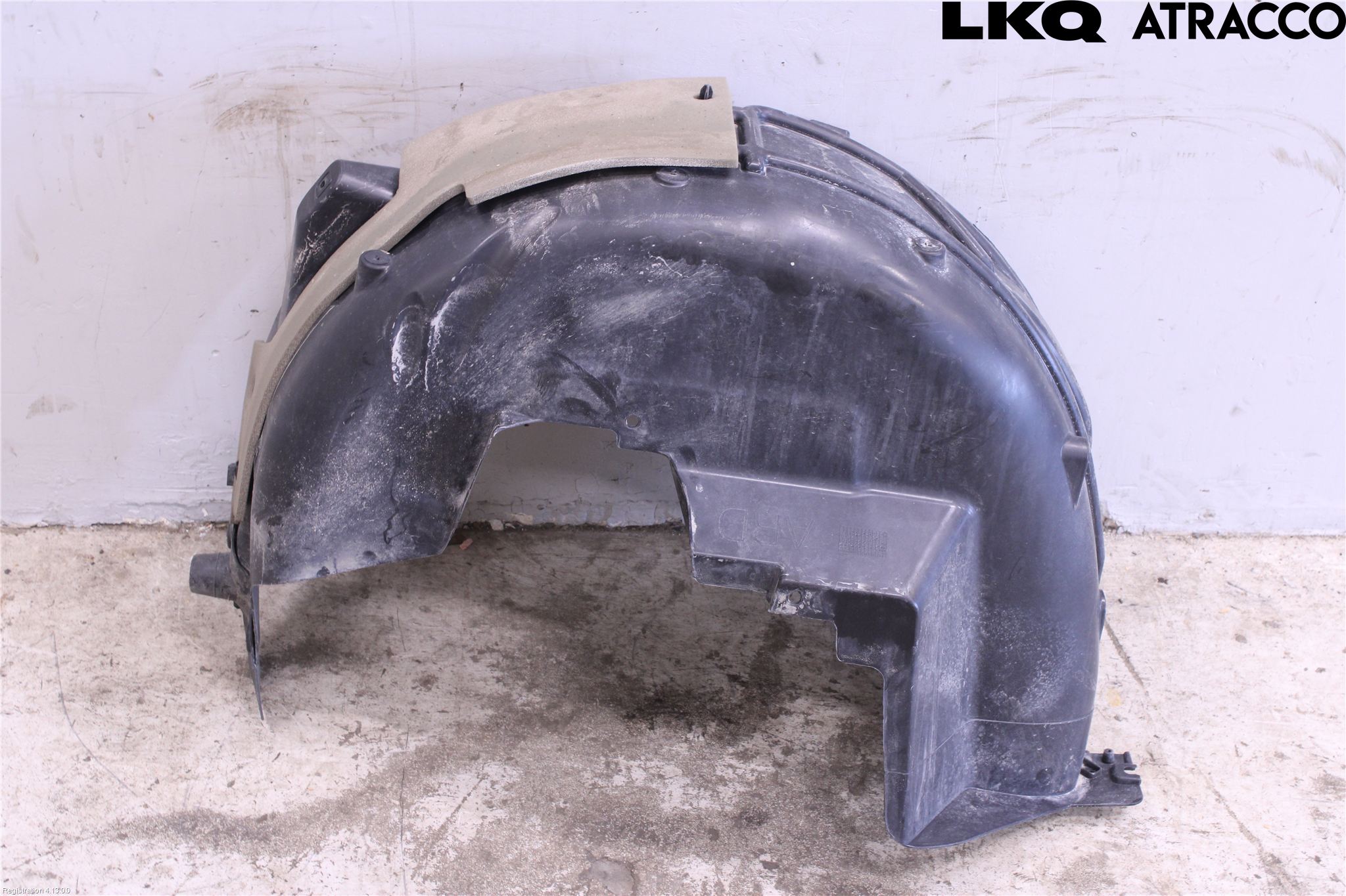 Citroen C5 AIRCROSS 19- Skärm Inner