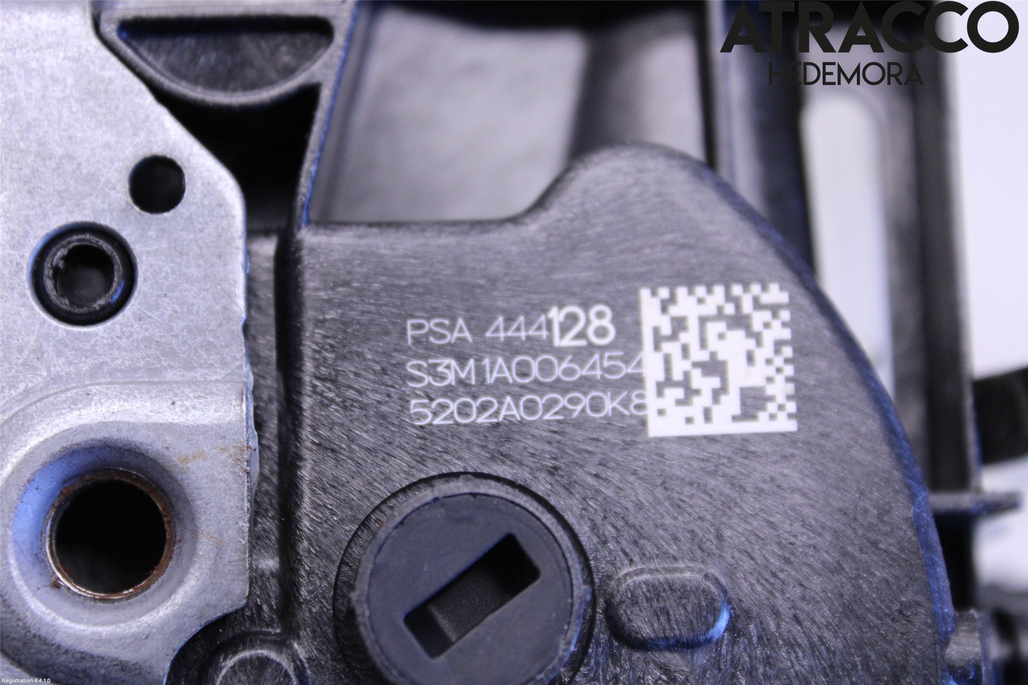 Peugeot 208/E-208 20- Låskista-Dörrlås