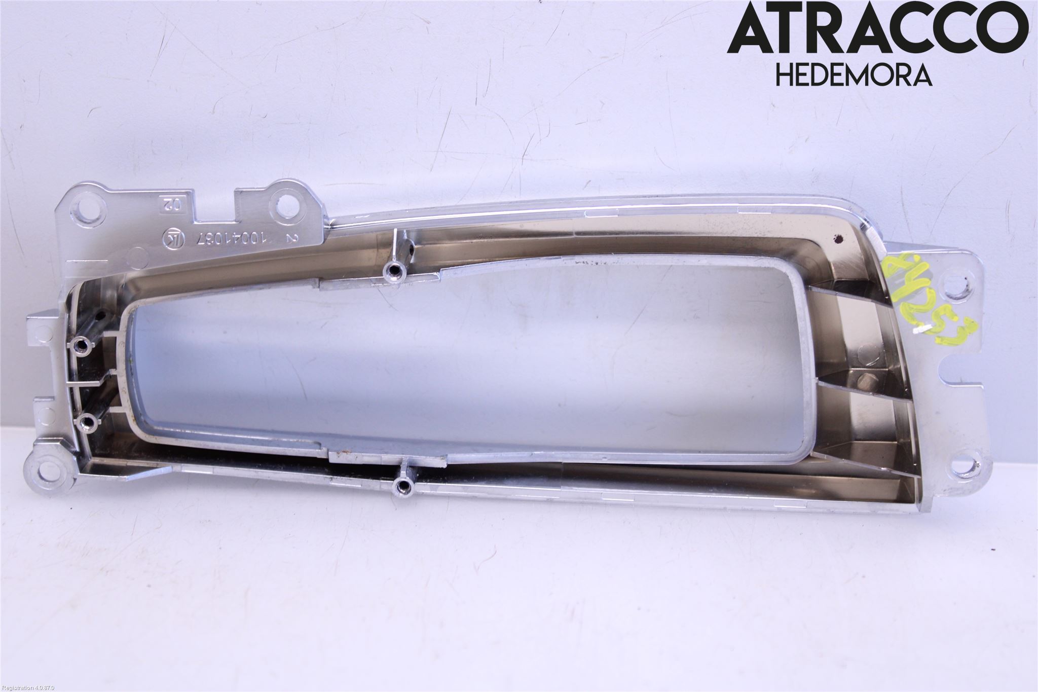 BMW 5 GT F07 09-17 Instrumentsarg