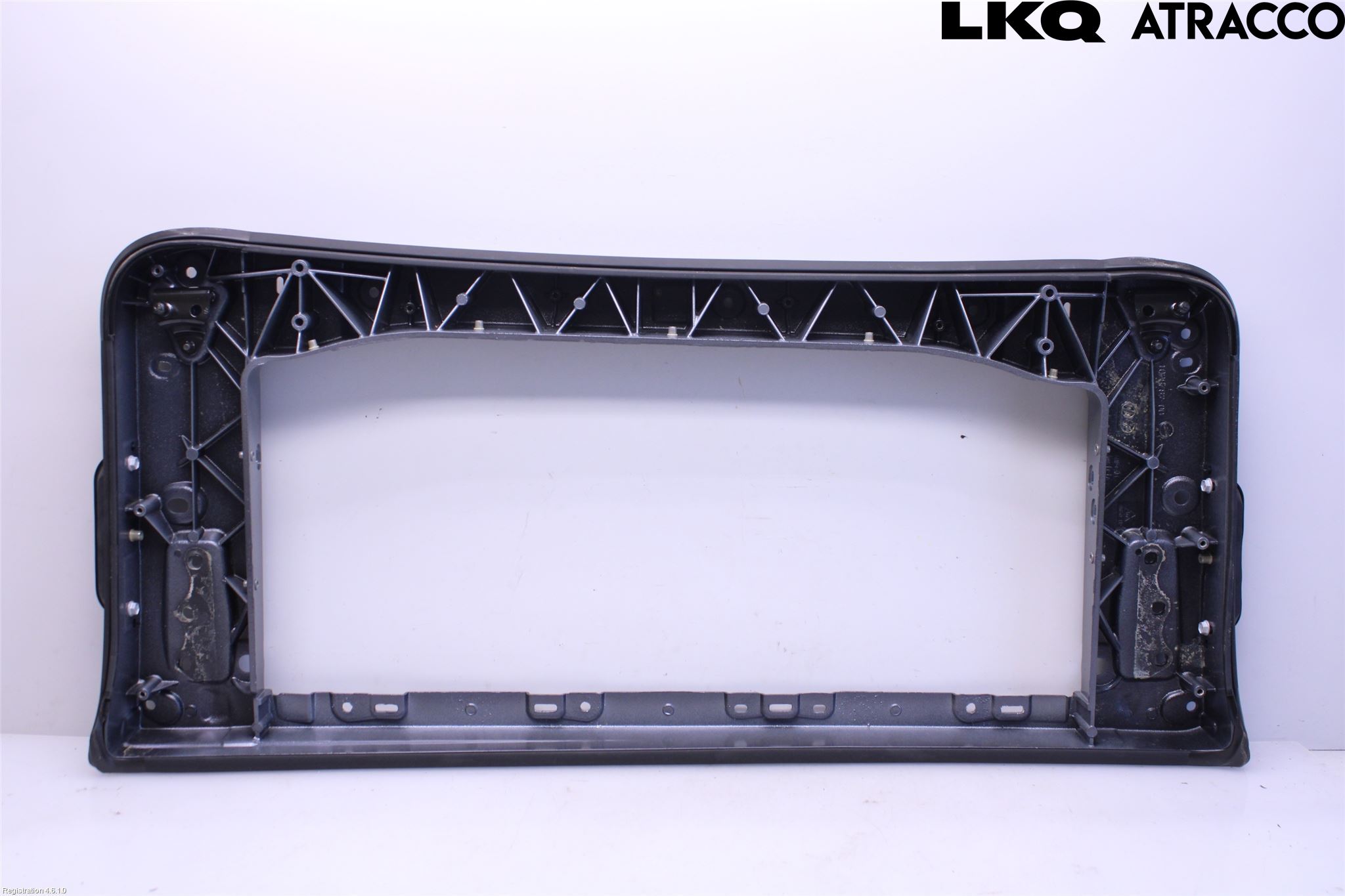 Tesla MODEL X 16- Dörrklädsel Vä