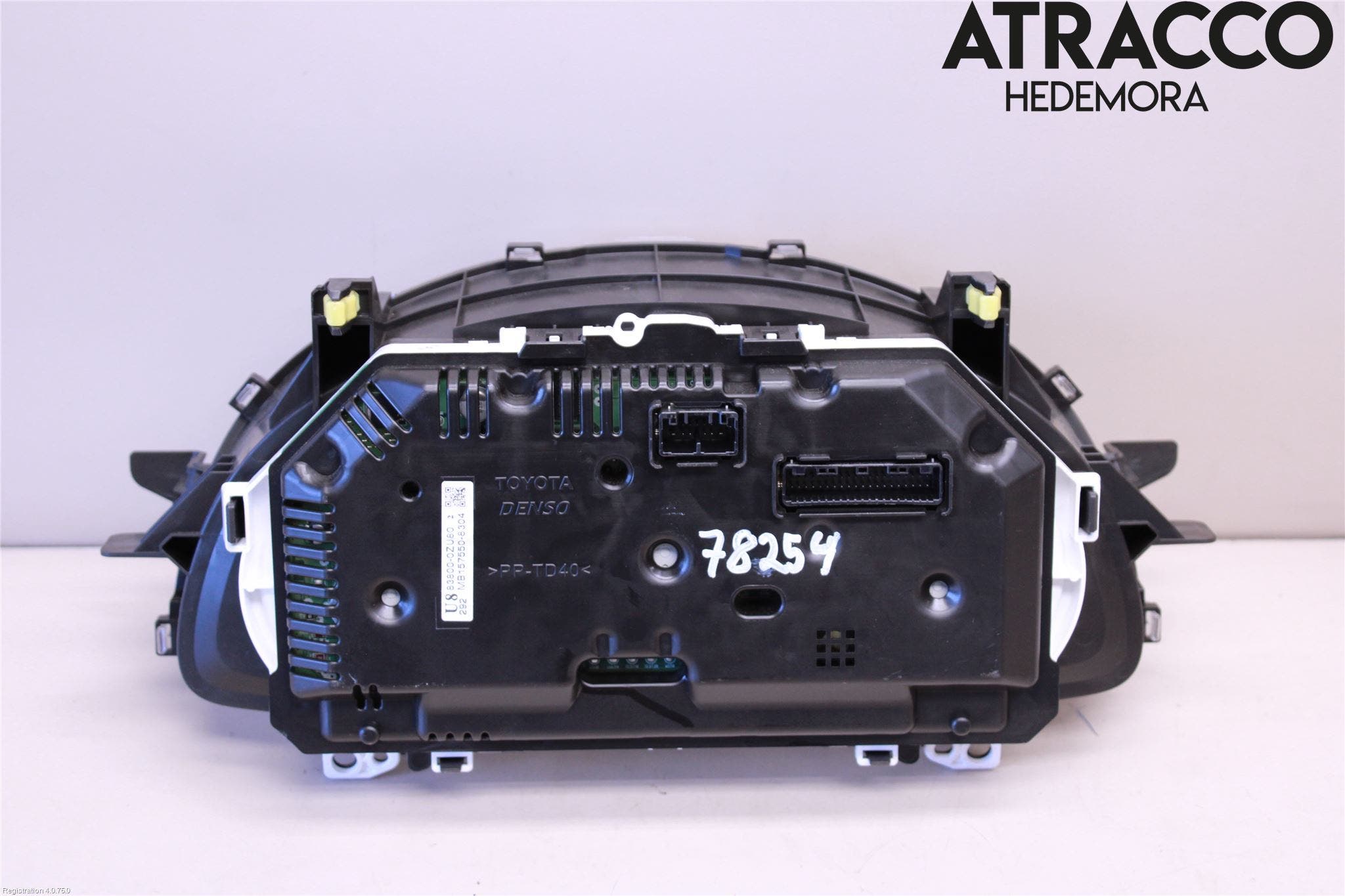 Toyota AURIS 13-19 Instrument Komb