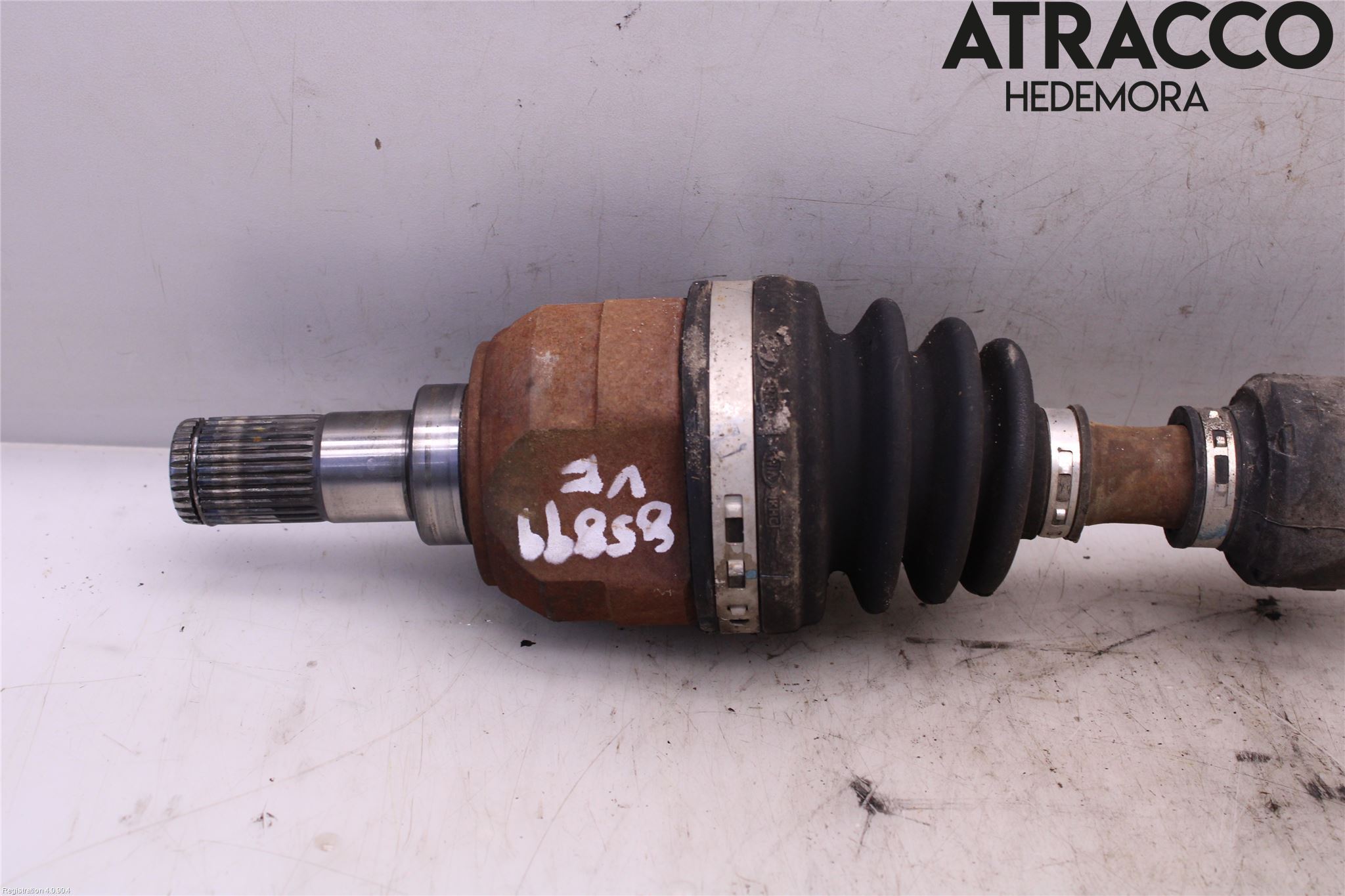 Hyundai ix20 Drivaxel Fram Vänster