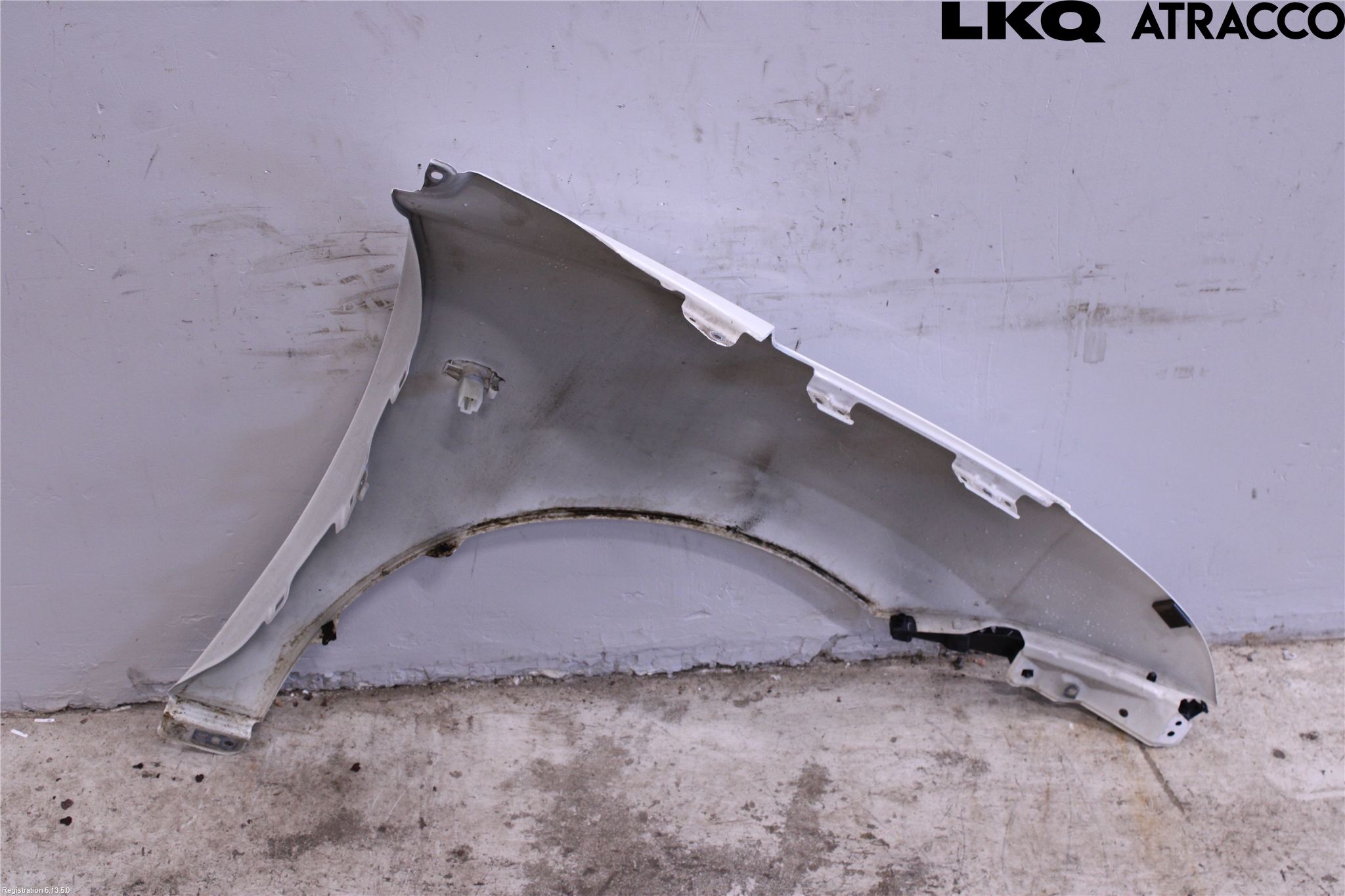 Suzuki BALENO 95-19 Skärm Fram Vänster