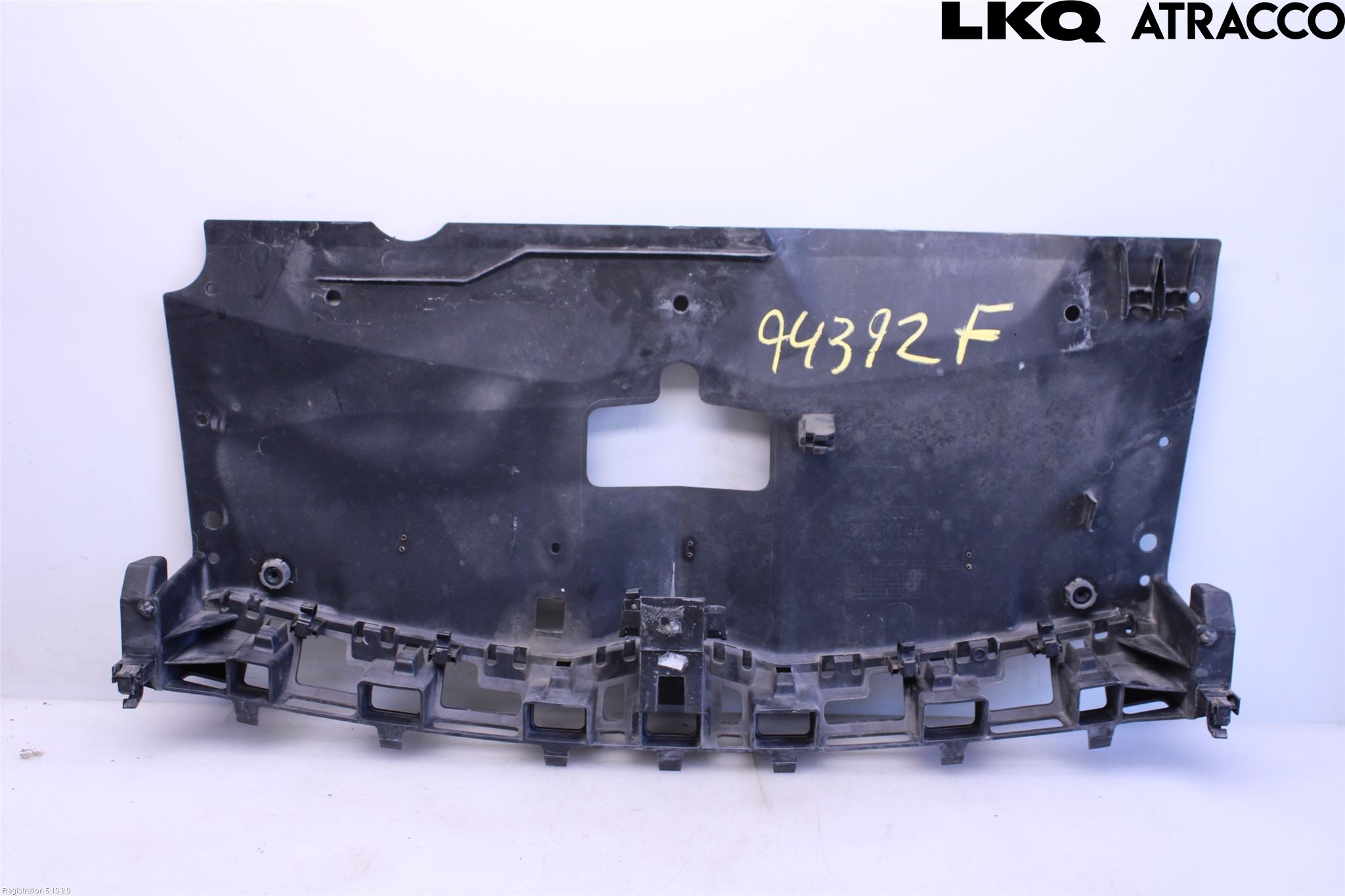 Citroen C5 08-17 Täckplast Front