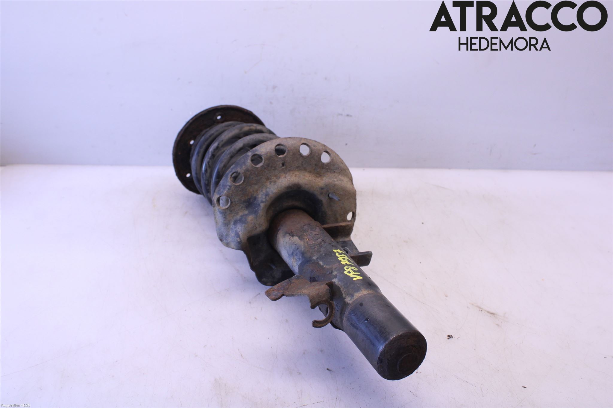 Volvo S80 07-13 Fjäderben Fram Vänster