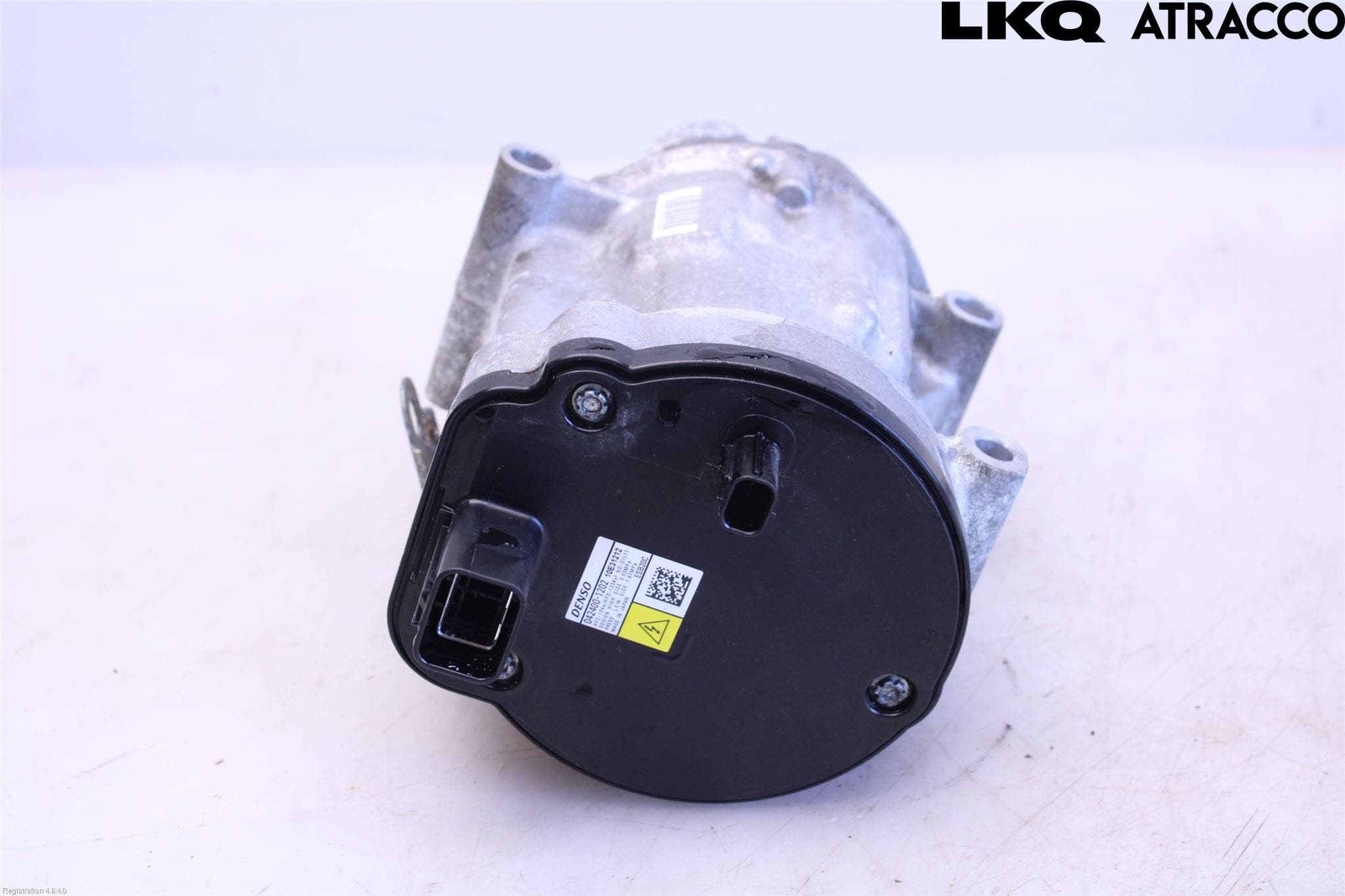 Toyota COROLLA 19- Ac Kompressor