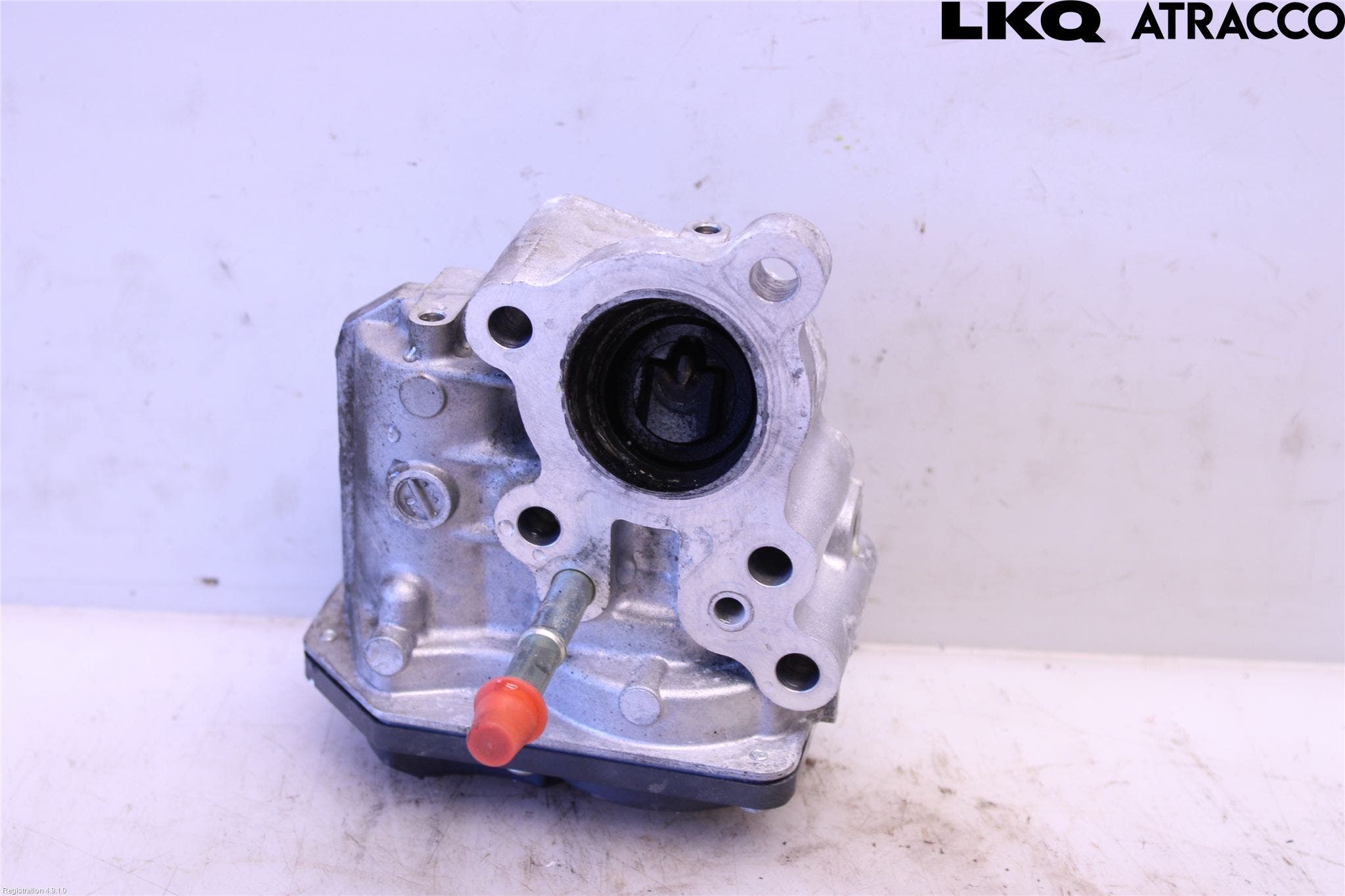 Toyota HILUX 16- Egr Ventil