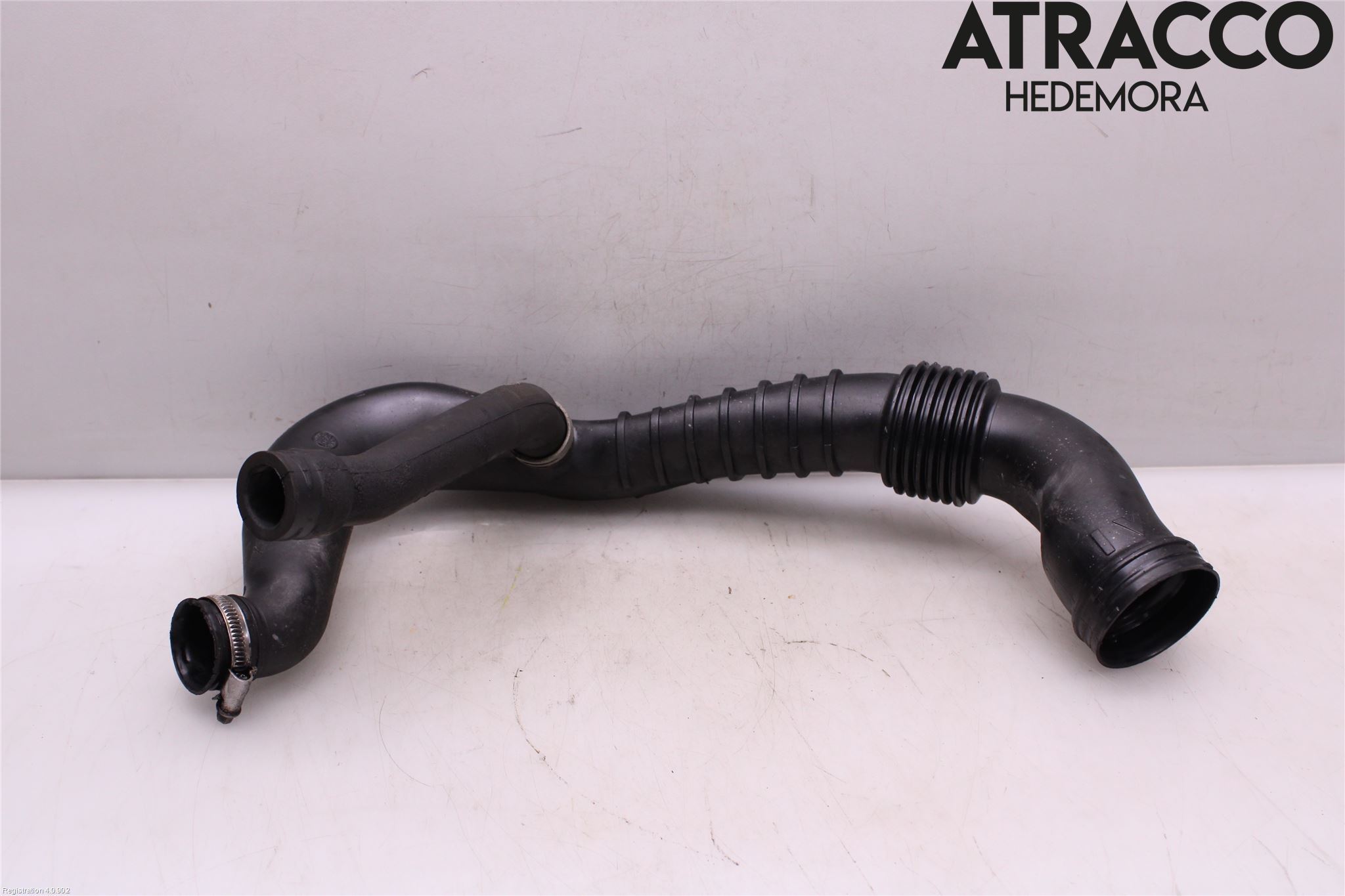 Smart FORTWO I 99-07 Injgummibälg-Slang