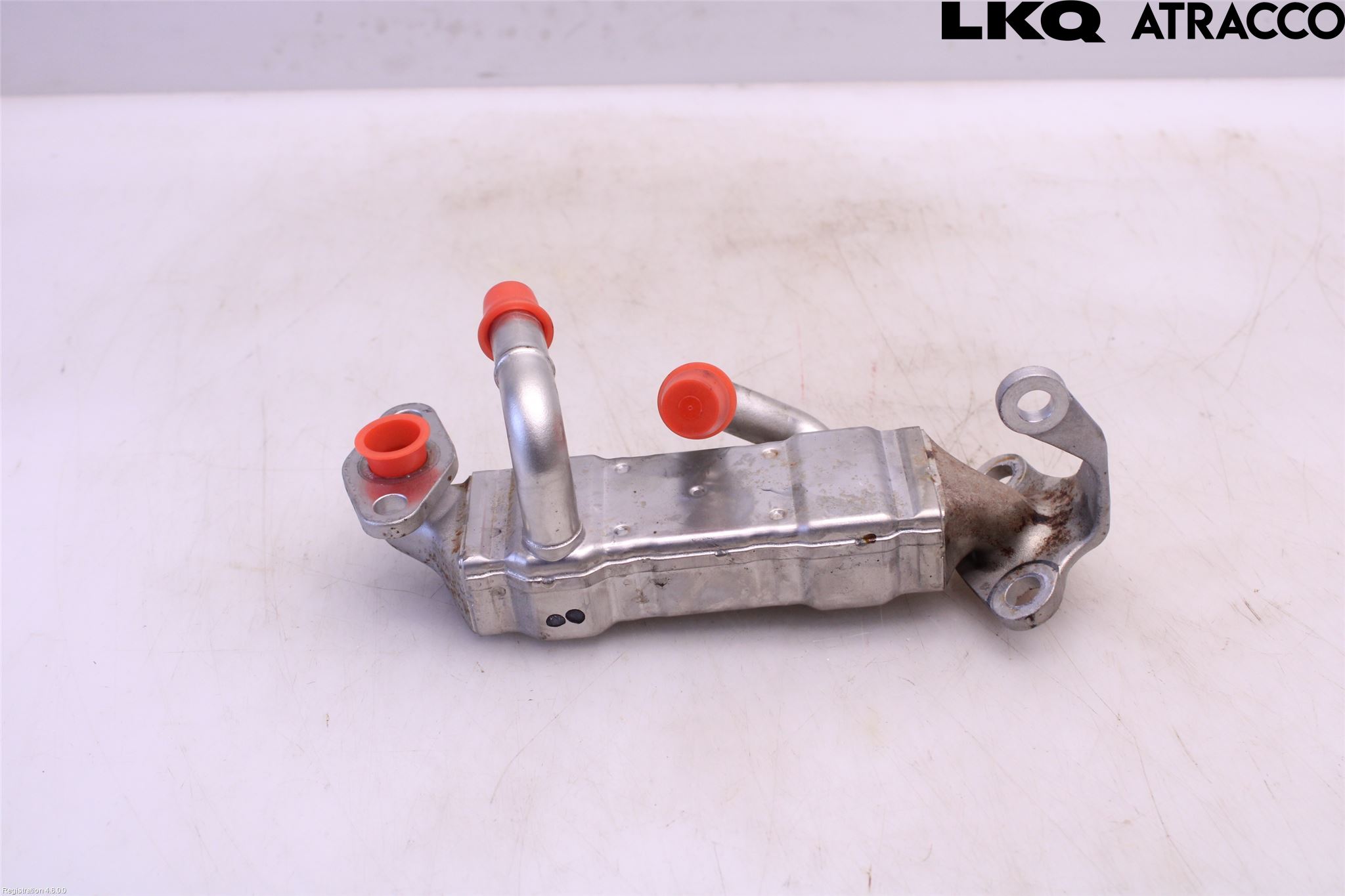 Honda JAZZ 15-20 Avgaskylare