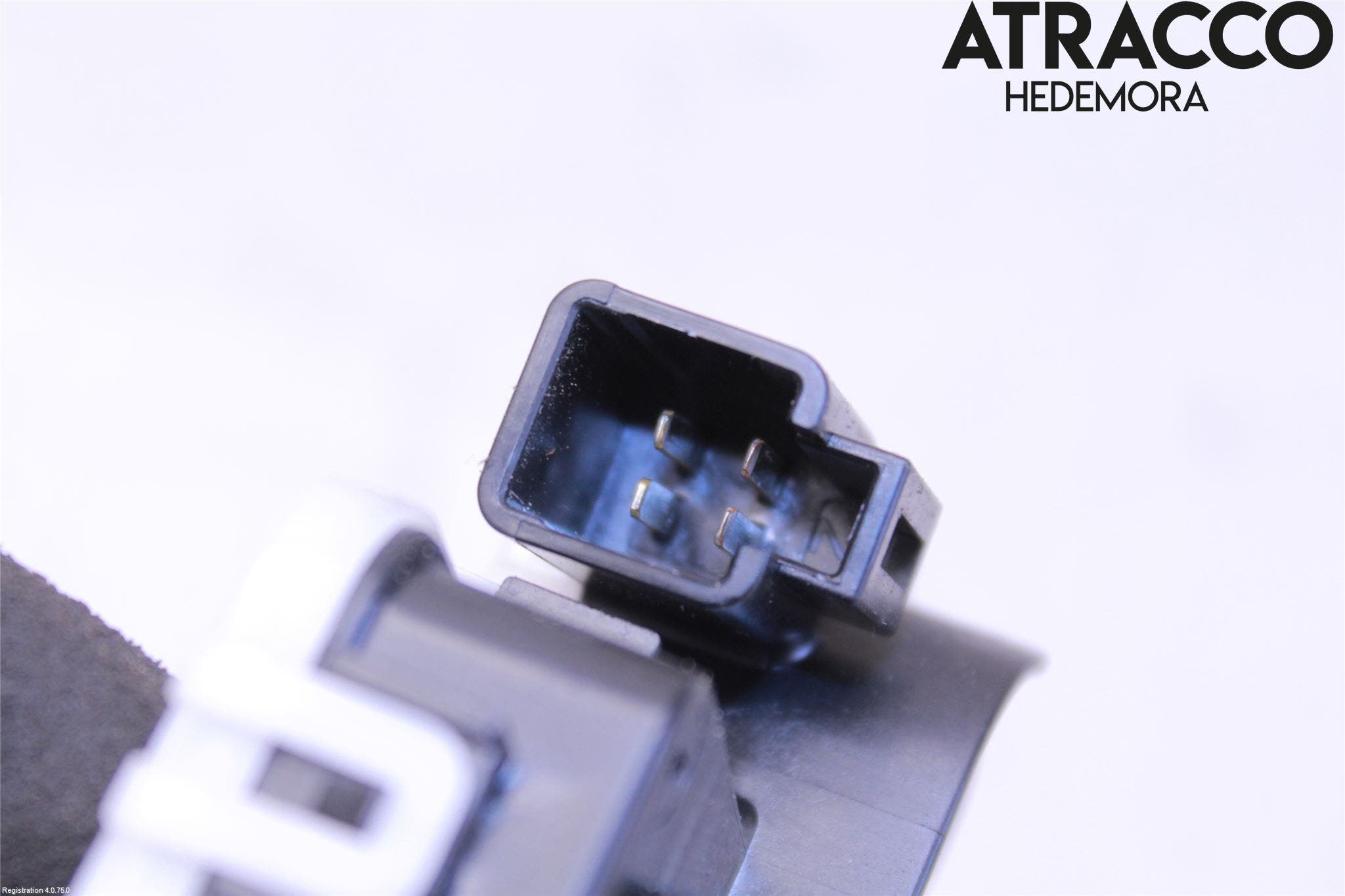 Mazda 3 II 09-13 Låskista Baklucka