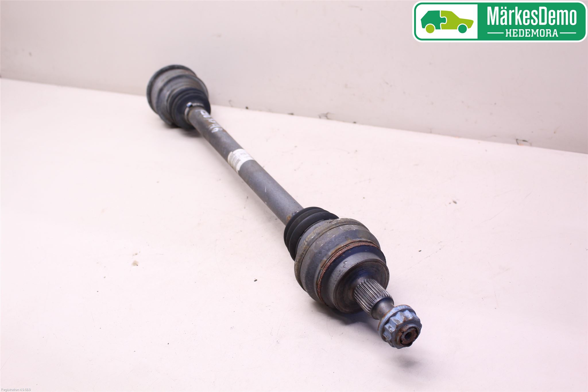 Mercedes-Benz MB GL/GLS-KLASS (X166) 12-19 Drivaxel Bak Höger