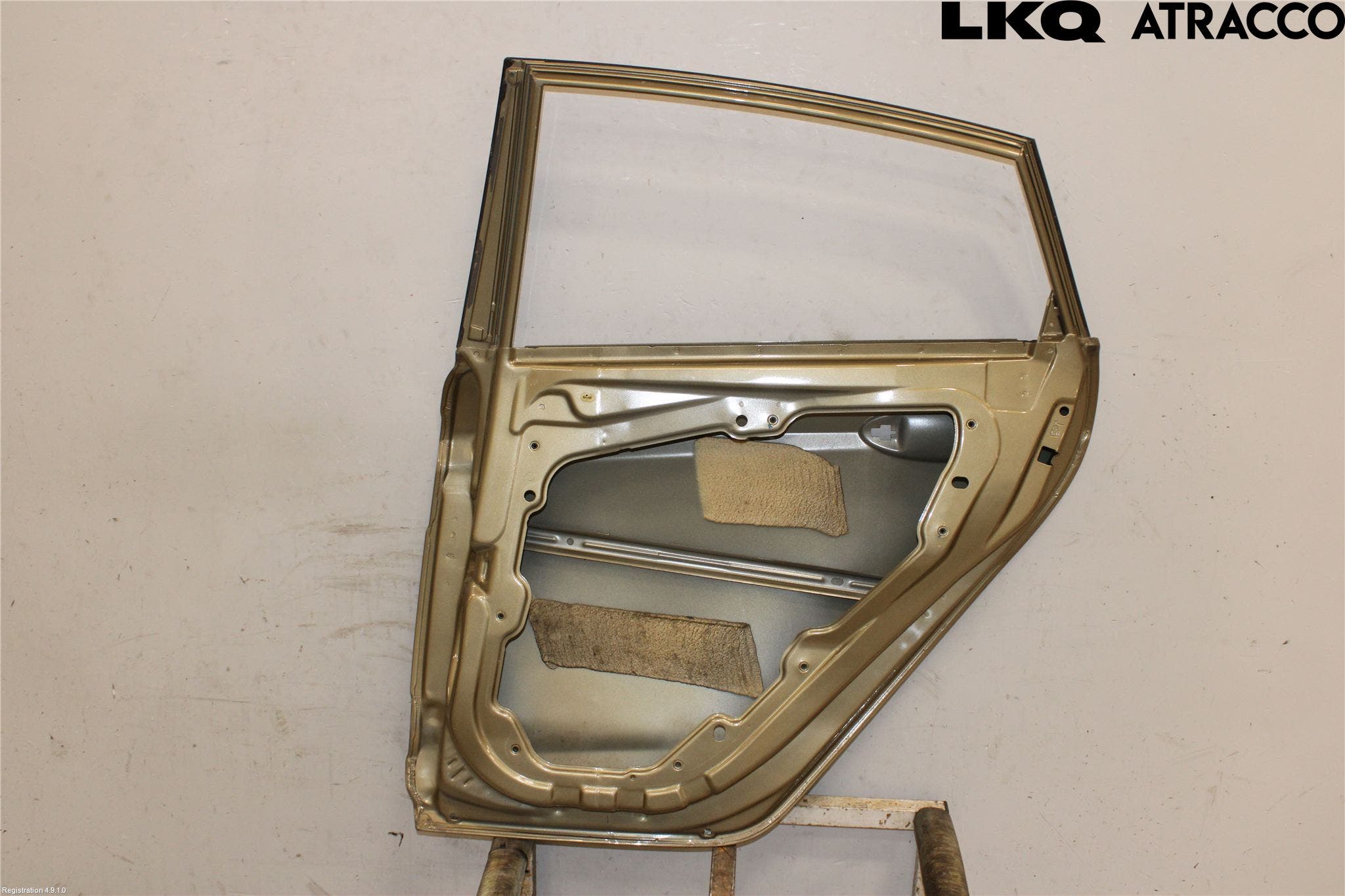 Ford FIESTA 09-12 Dörr Bak Höger