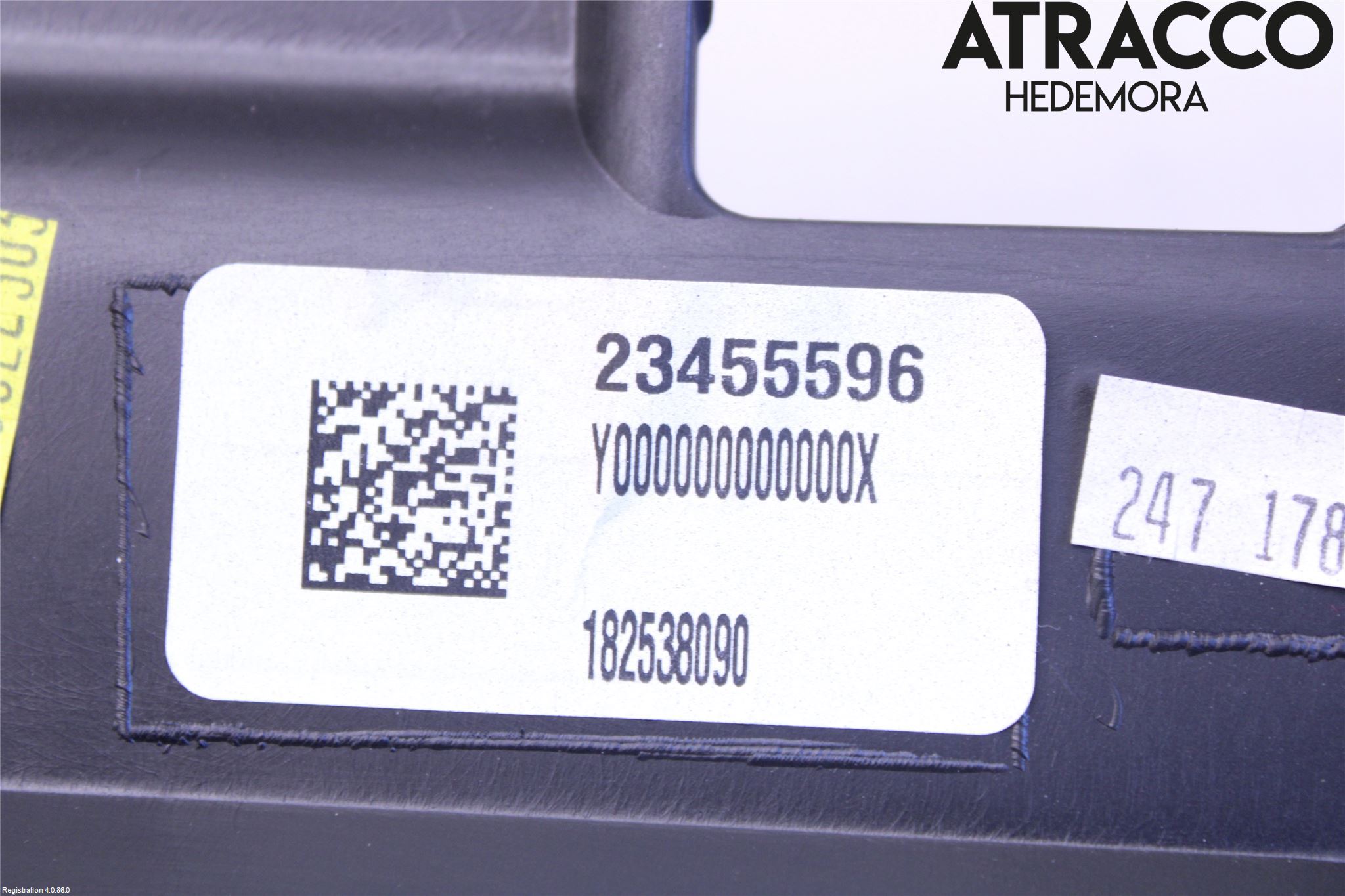 Chevrolet CAMARO Radio Övrigt