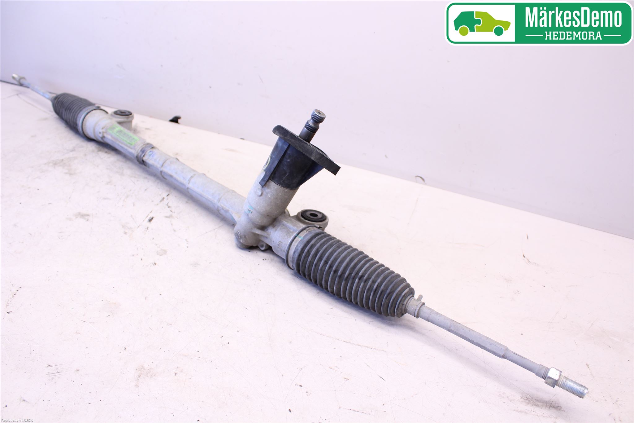 Suzuki BALENO 95-19 Styrväxel Servo -Snäcka