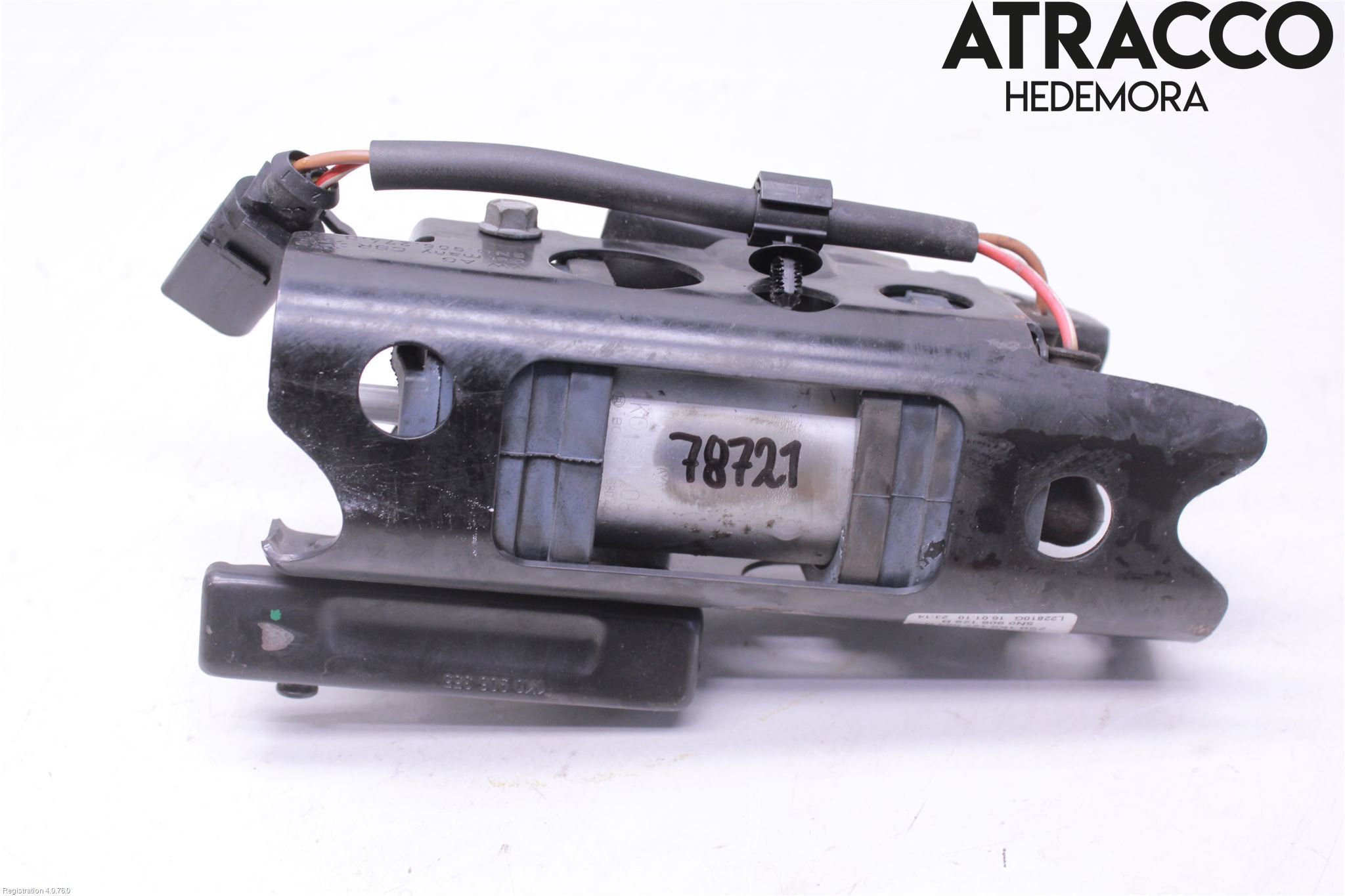 Volkswagen VW PASSAT 05-11 Bränslepump El