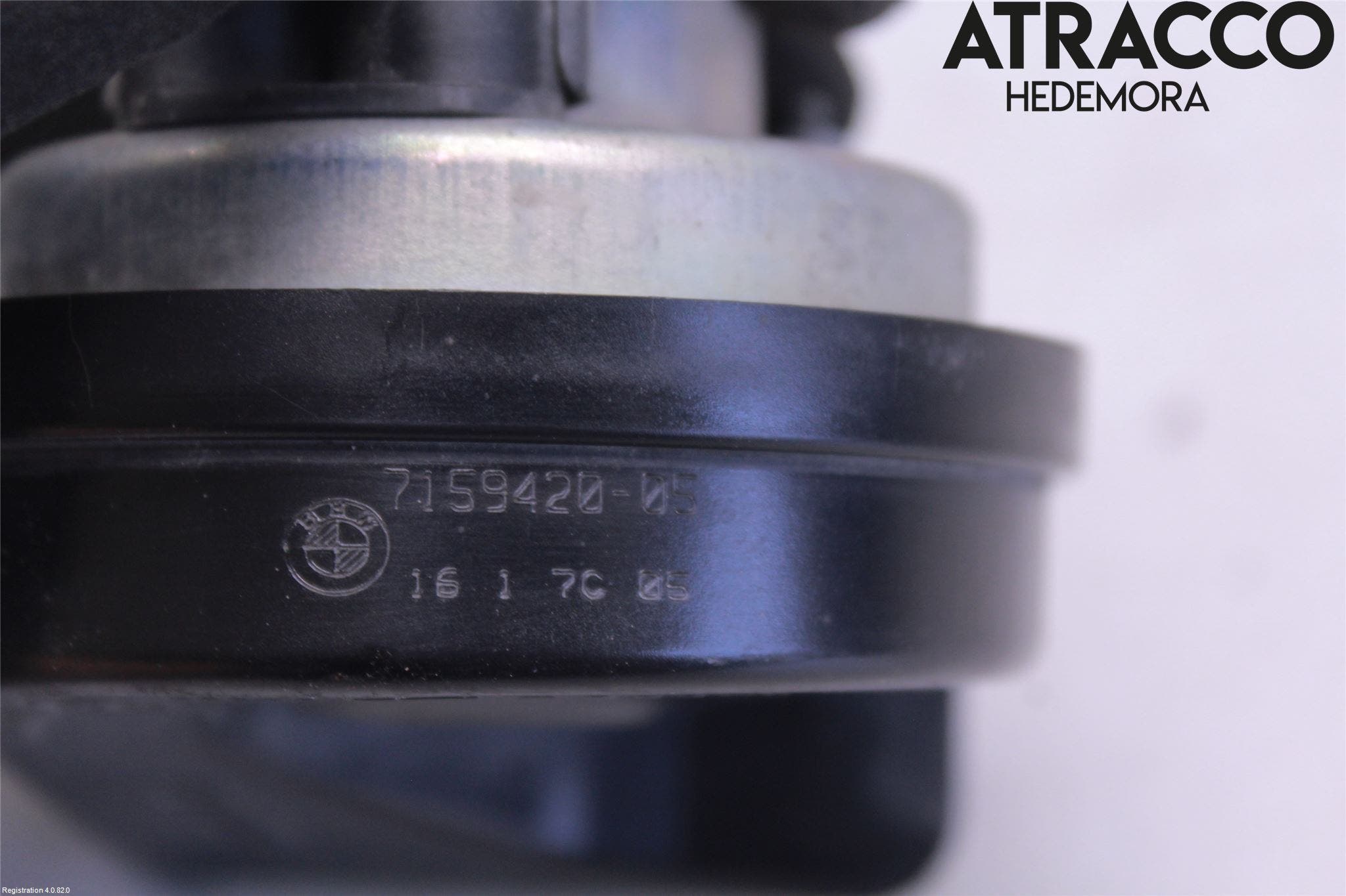 BMW 3 E90/91 SED/TOU 05-12 Signalhorn