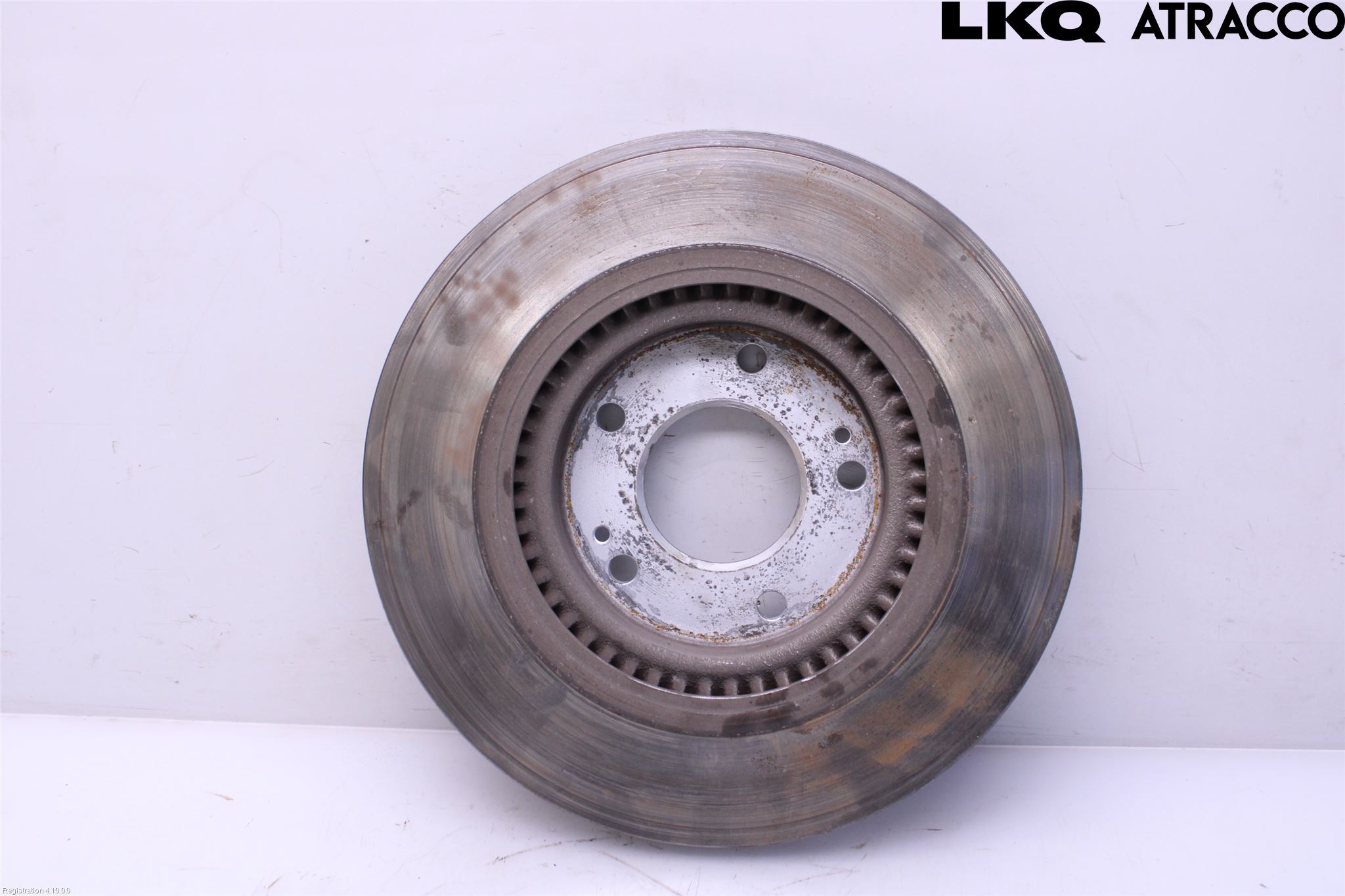 Hyundai i40 08-15 Bromsskiva Fram