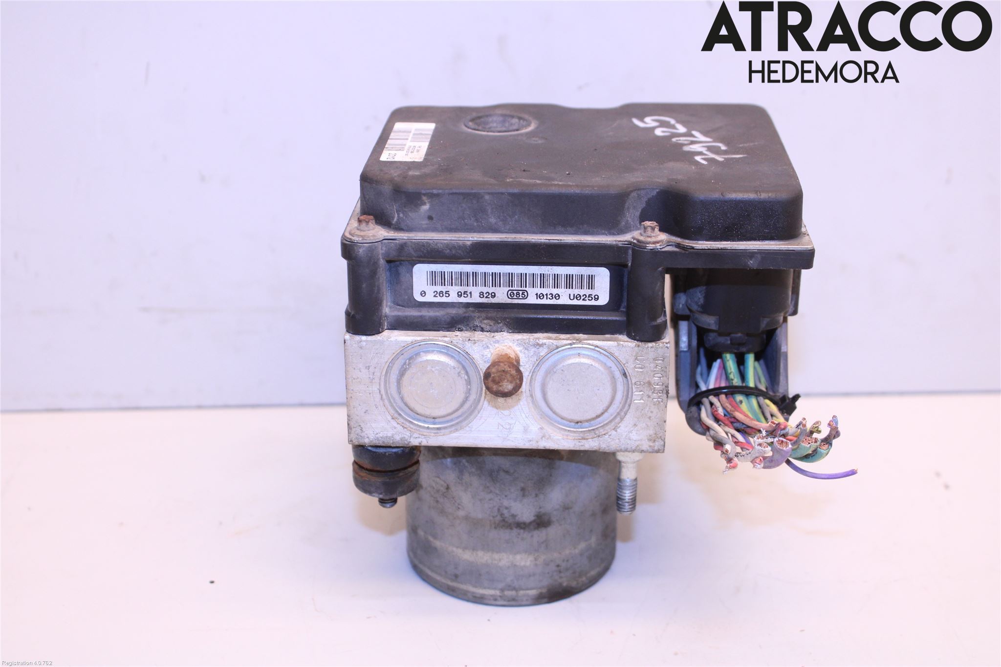 Citroen C4 GRAND PICASSO 07-13 Abs Hydraulaggregat