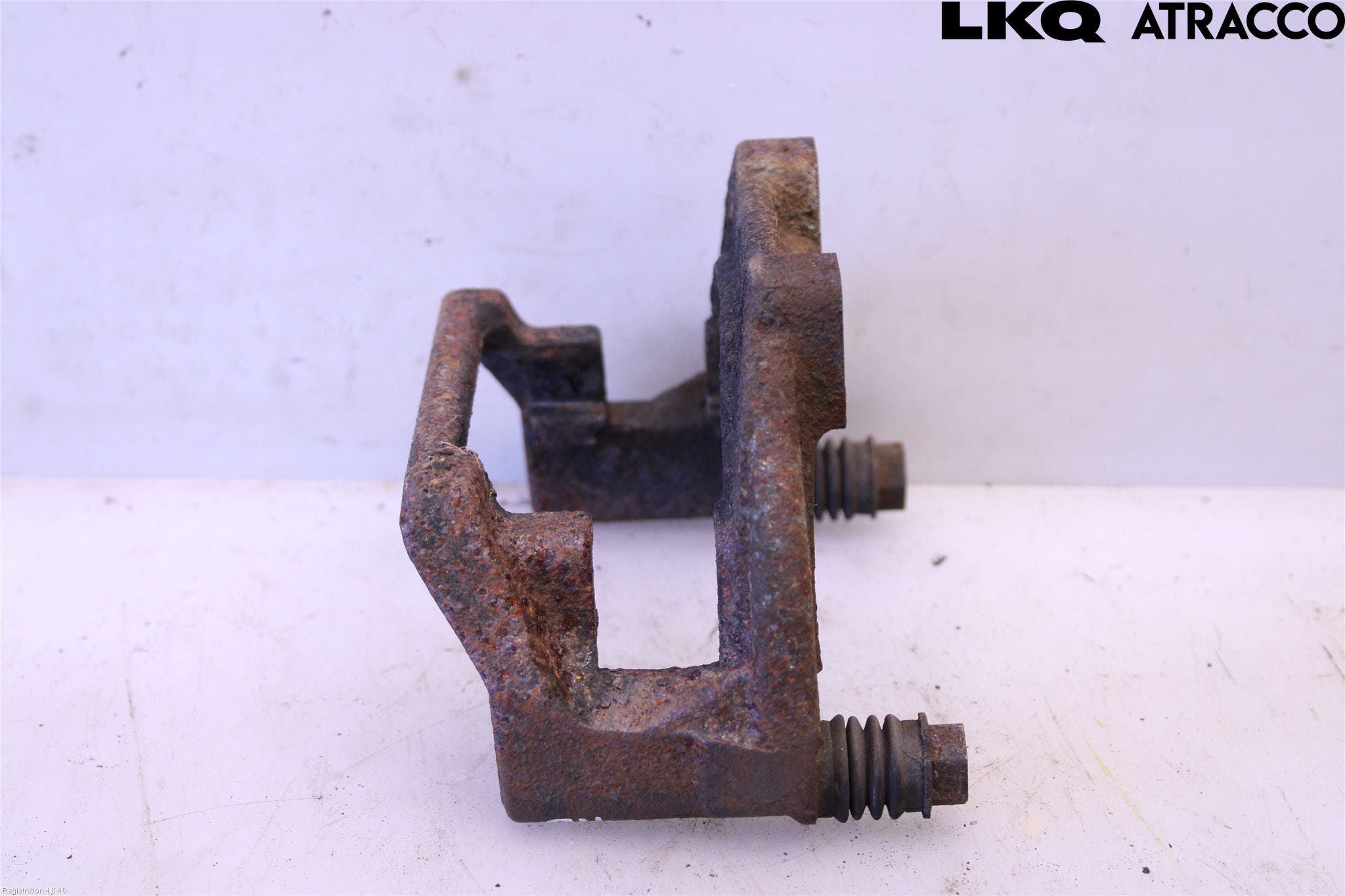 BMW X4 F26 14-18 Bromsokshållare