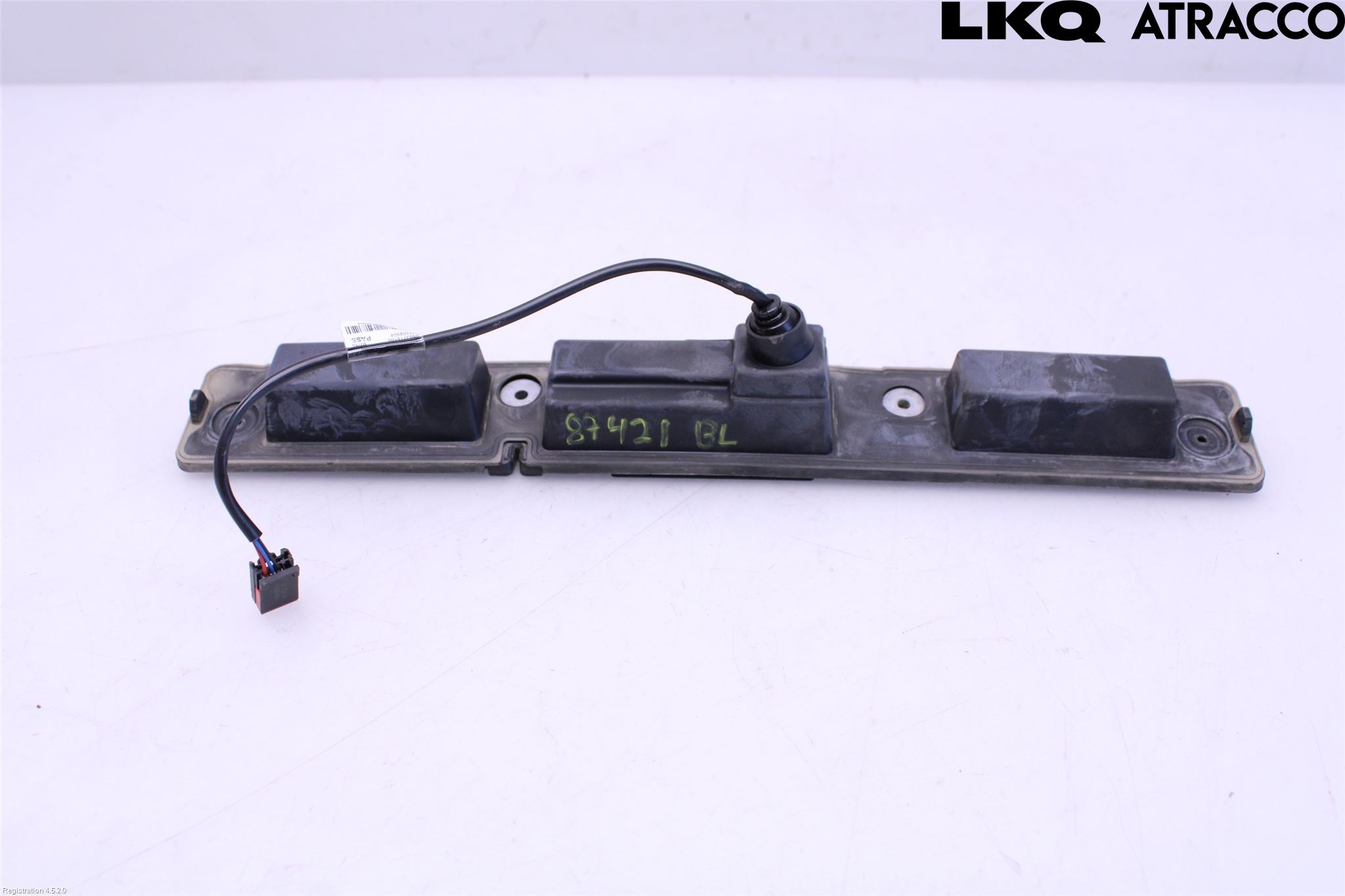 Landrover RANGE ROVER SPORT (L494) 14-22 Bakluckehandtag