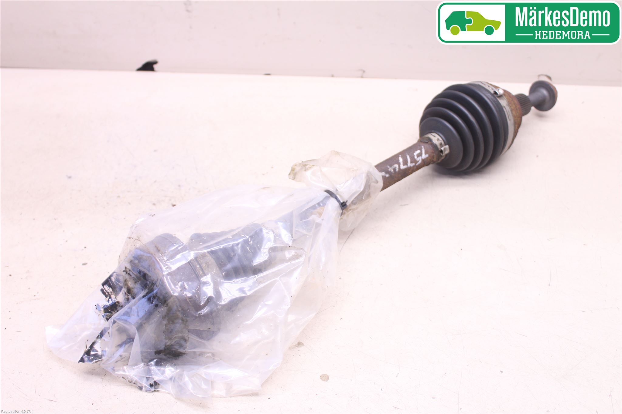 Seat LEON 13-20 Drivaxel Fram Vänster