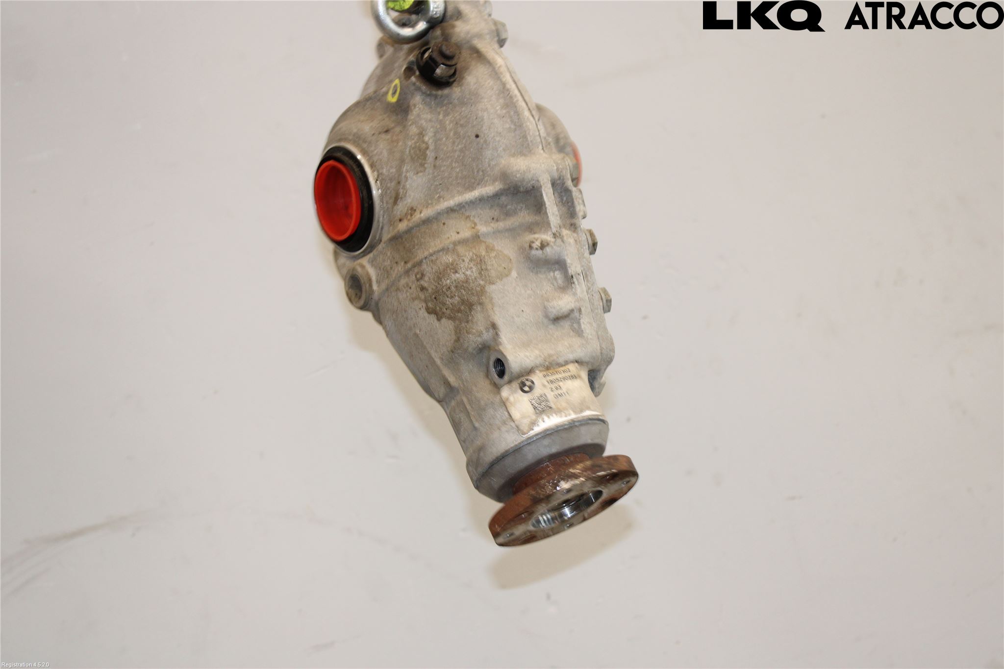 BMW 5 G30/G31/F90 17-23 Framvagn Diffrential