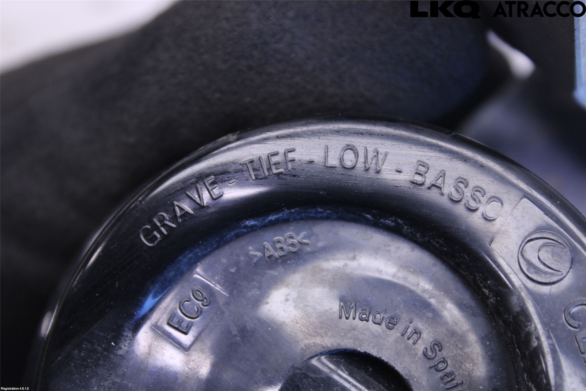 Audi Q3 F3 19- Signalhorn