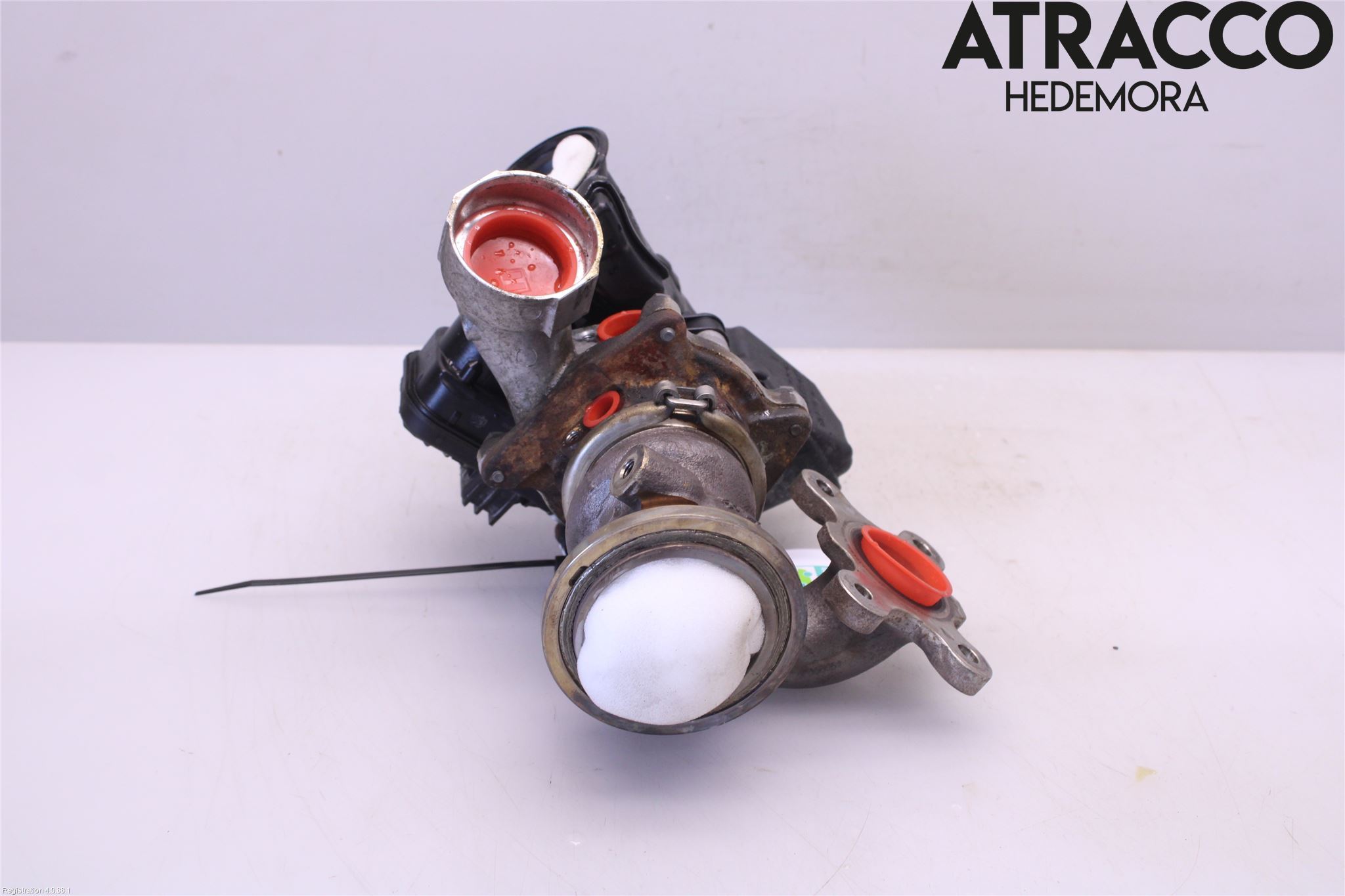 Seat ARONA Turboaggregat