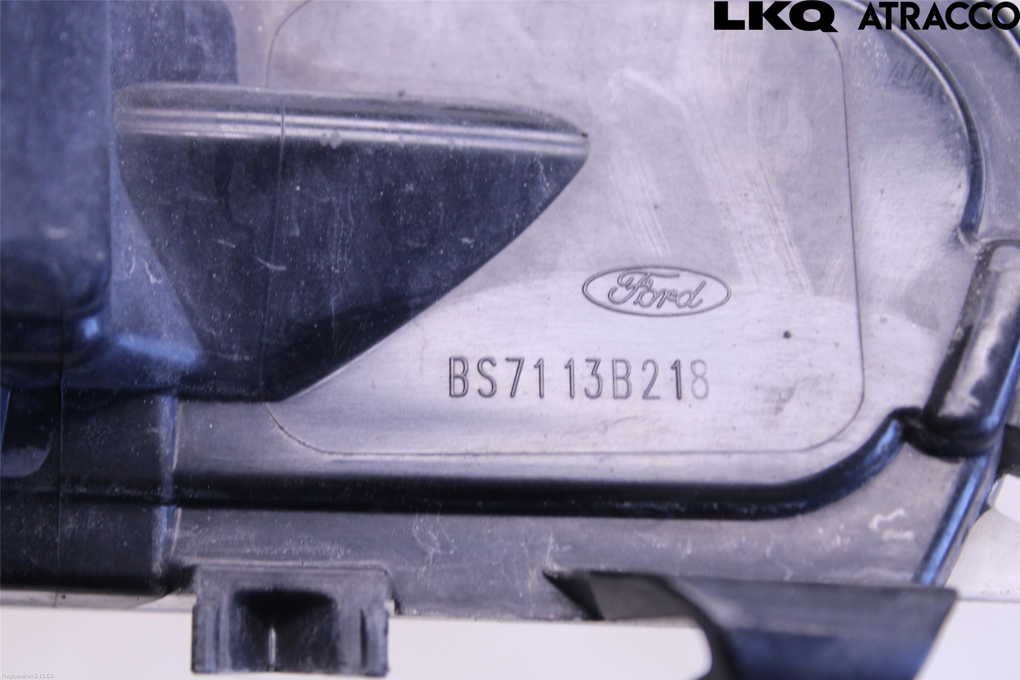 Ford MONDEO 07-15 Positionsljus Fram Vä
