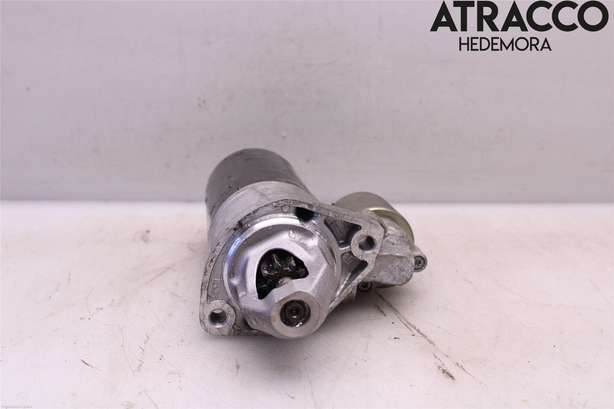 Mercedes-Benz MB C (203) 00-07 Startmotor Diesel