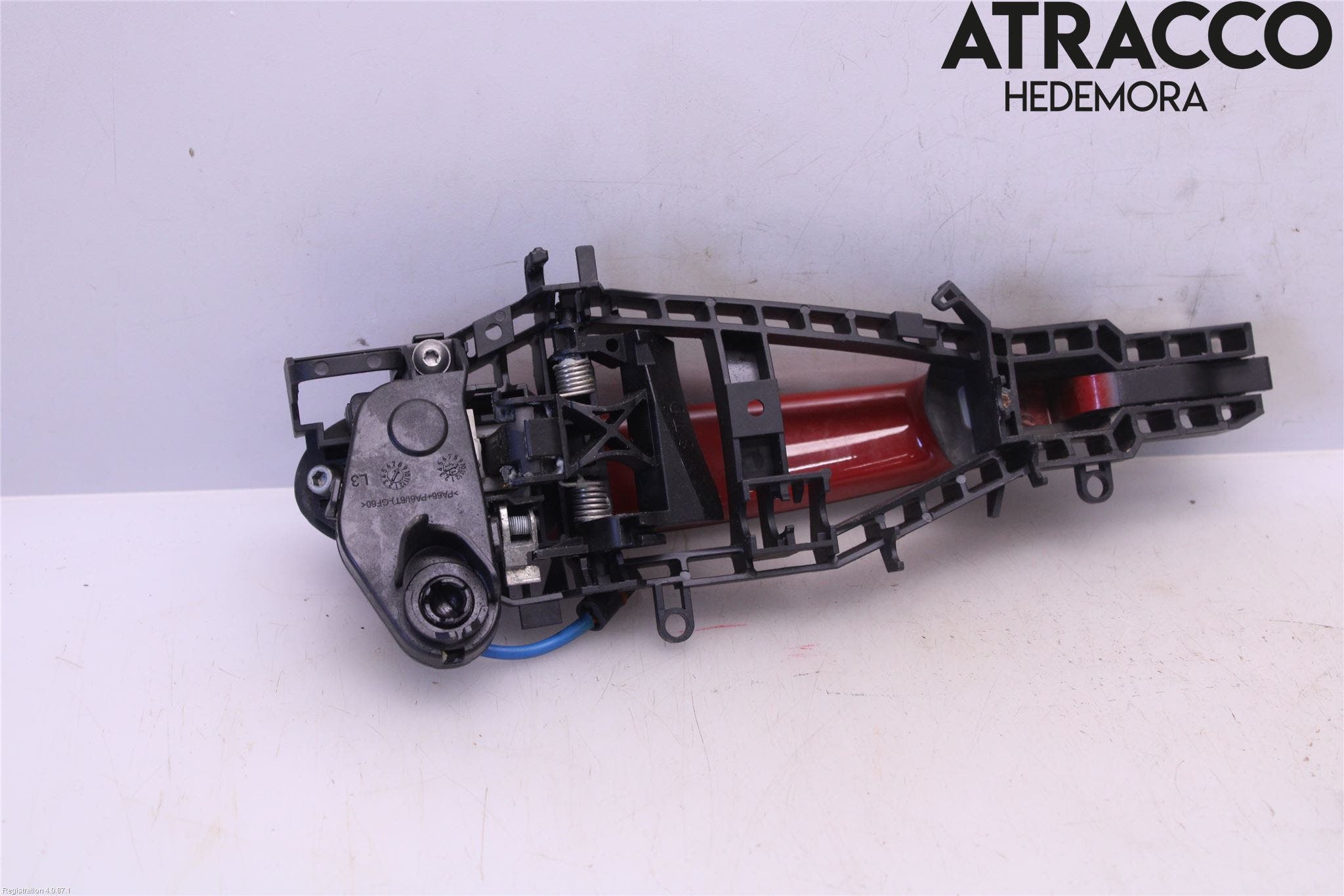 BMW 3 GT F34 13-19 Dörrhandtag Yttre Vä