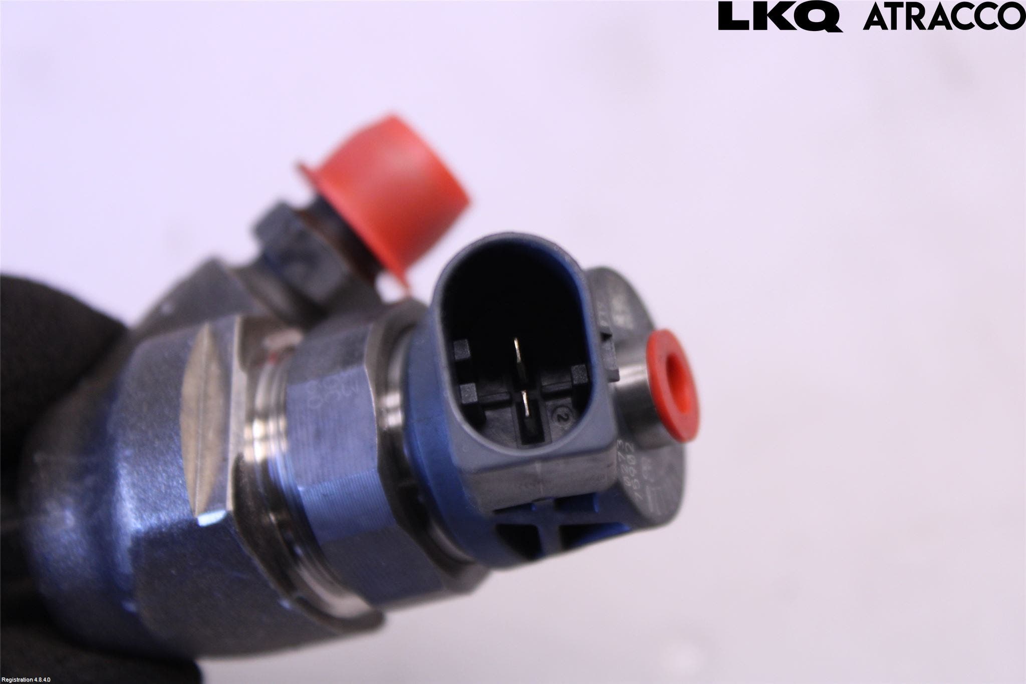 BMW 3 GT F34 13-19 Injspridare