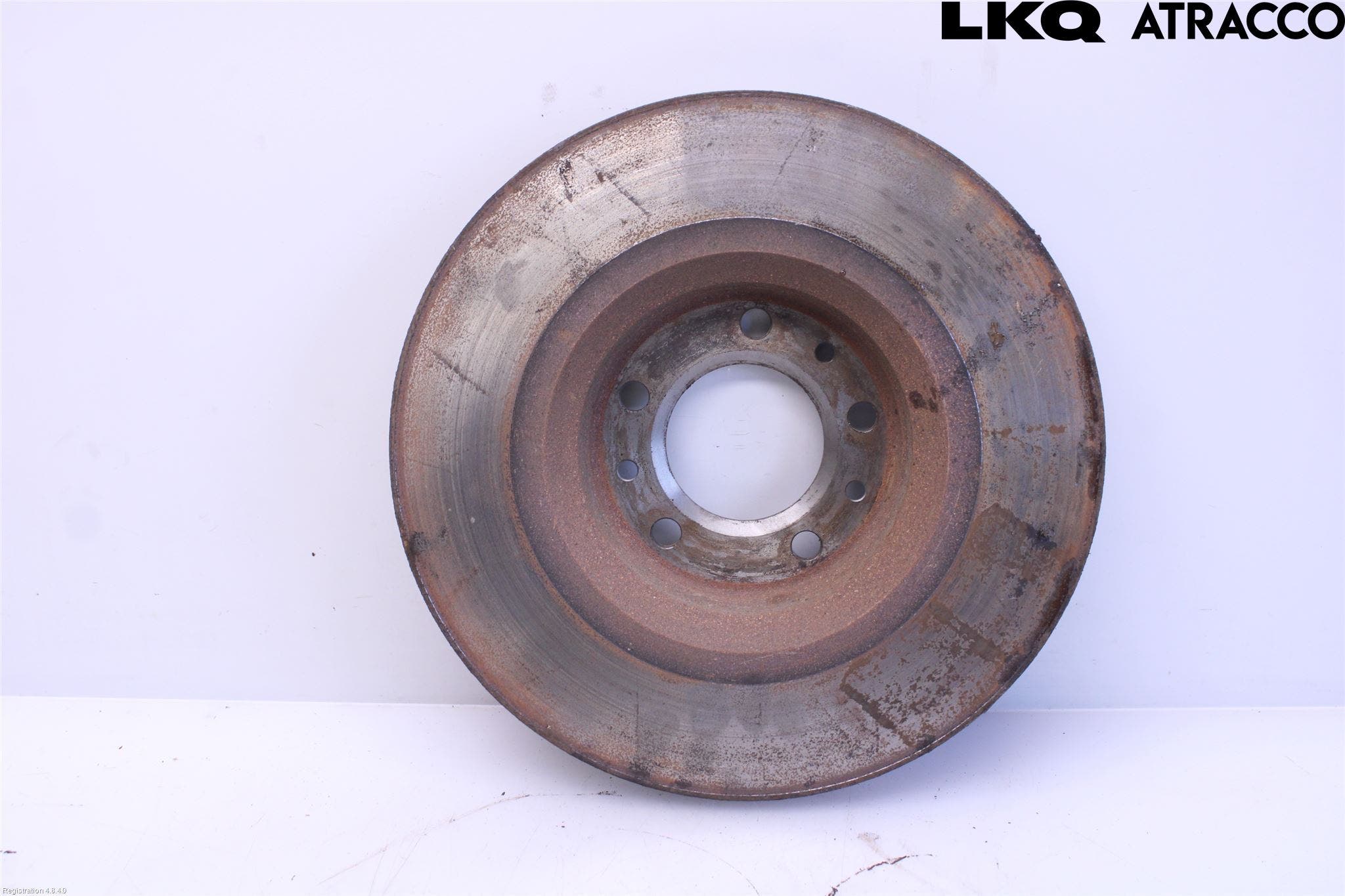 Toyota PROACE I 13-16 Bromsskiva Fram
