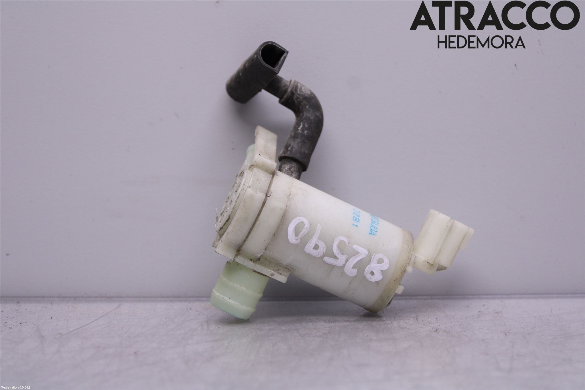 Subaru IMPREZA IV 13-17 Spolarpump Baklucka