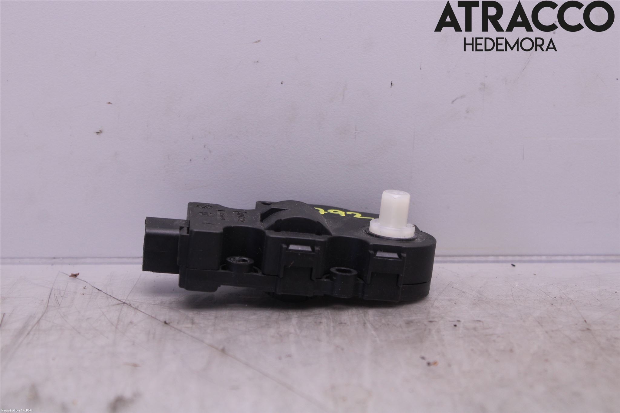 BMW 5 F10/F11/F18 09-17 Ac Reglermotor