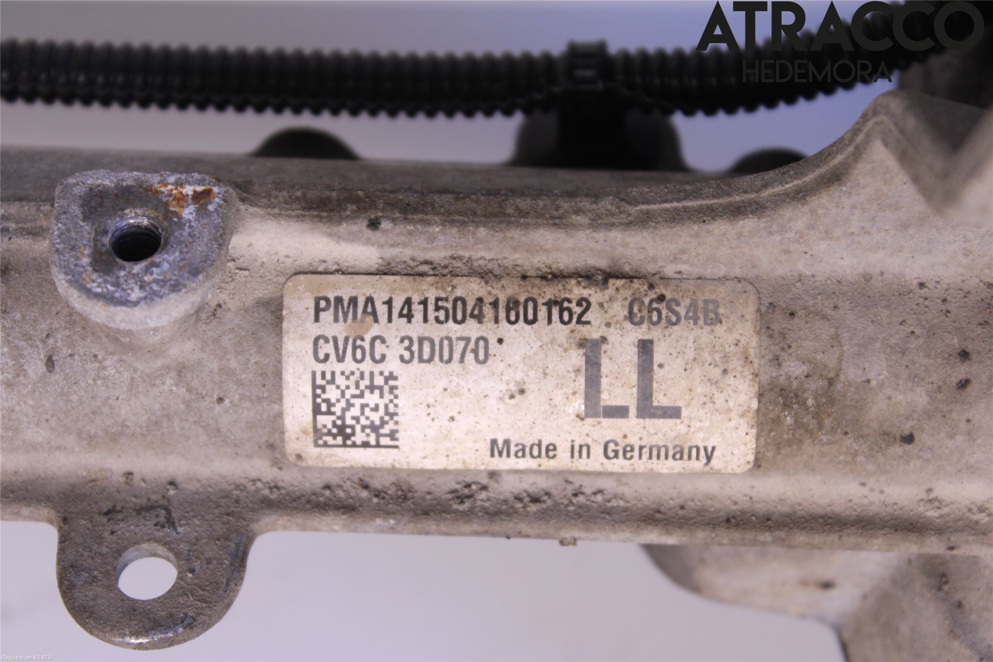 Ford FOCUS 15-18 Styrväxel-Snäcka Elektrisk